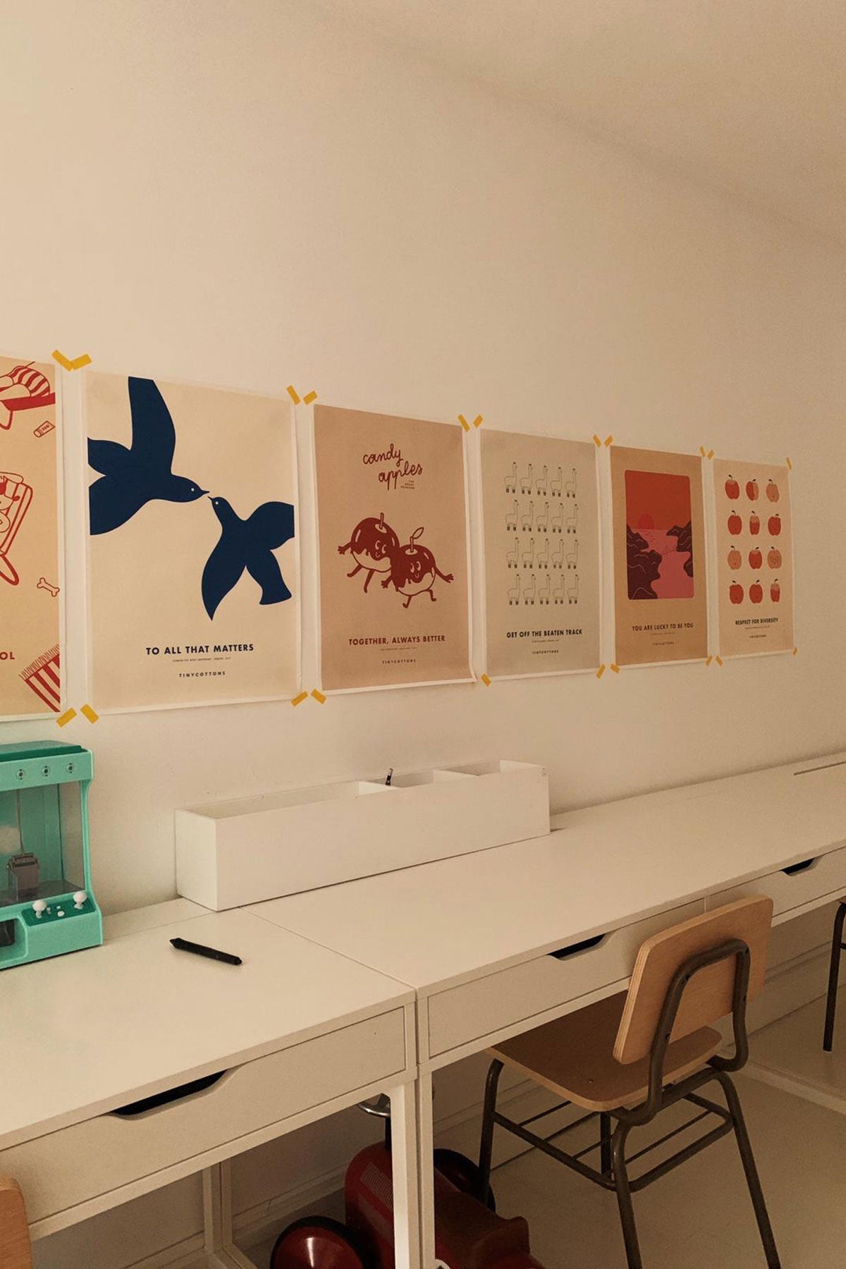 AW17 ALTIPLANO Poster