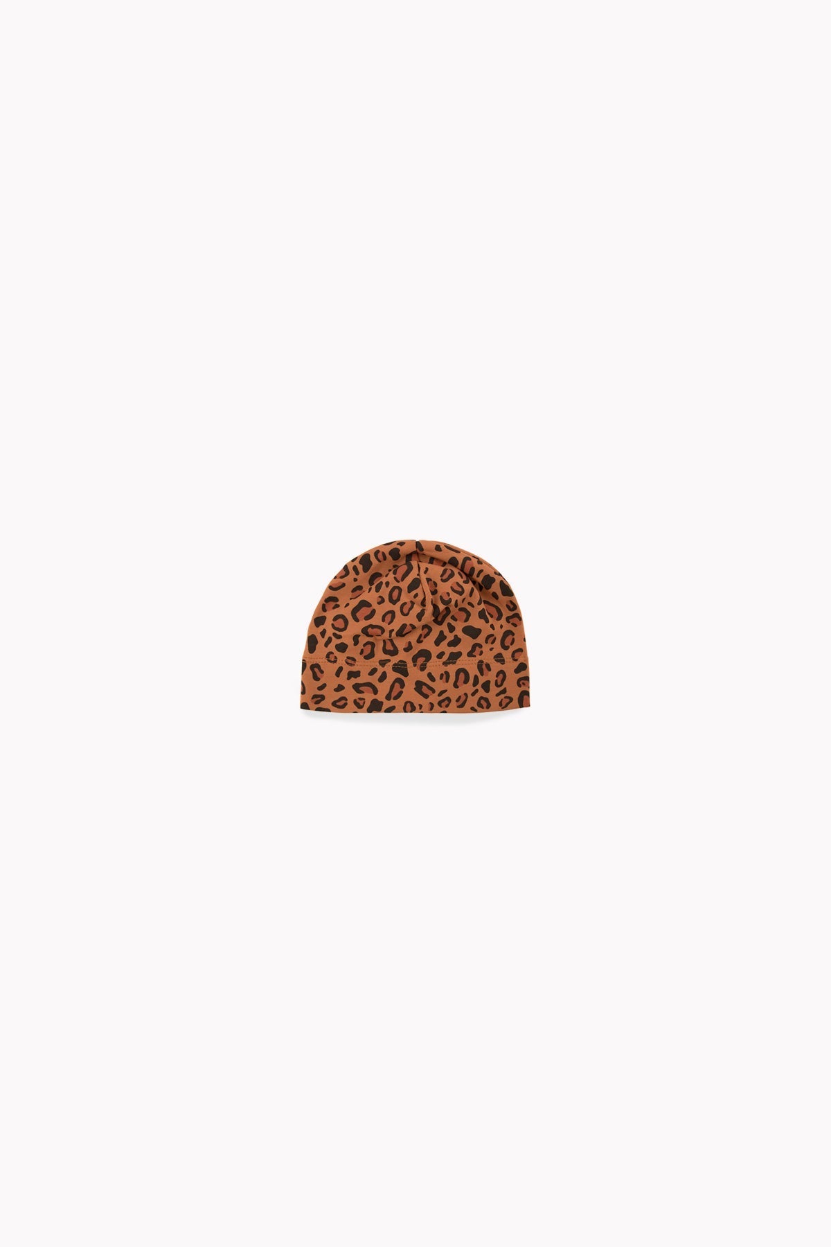 ANIMAL PRINT BABY HAT