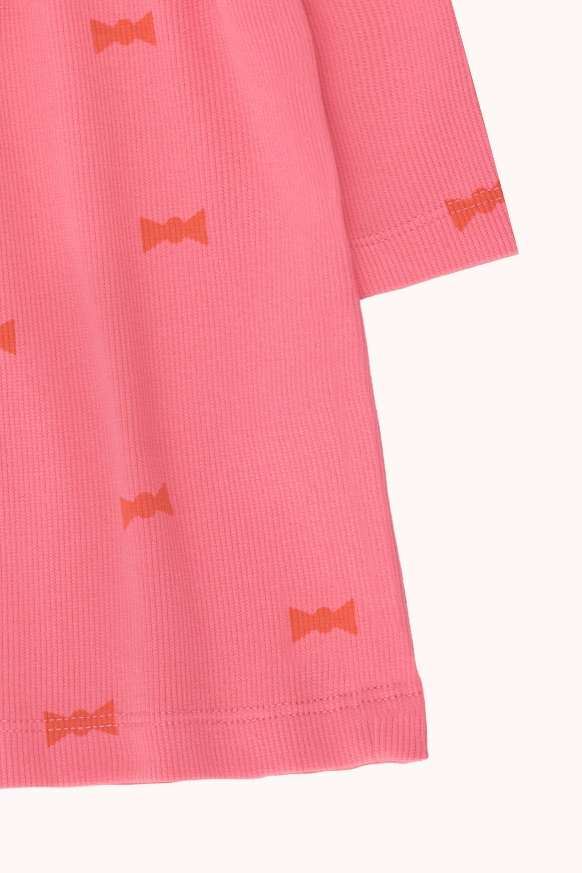 “BOW VESTIDO BEBÉ LAZOS