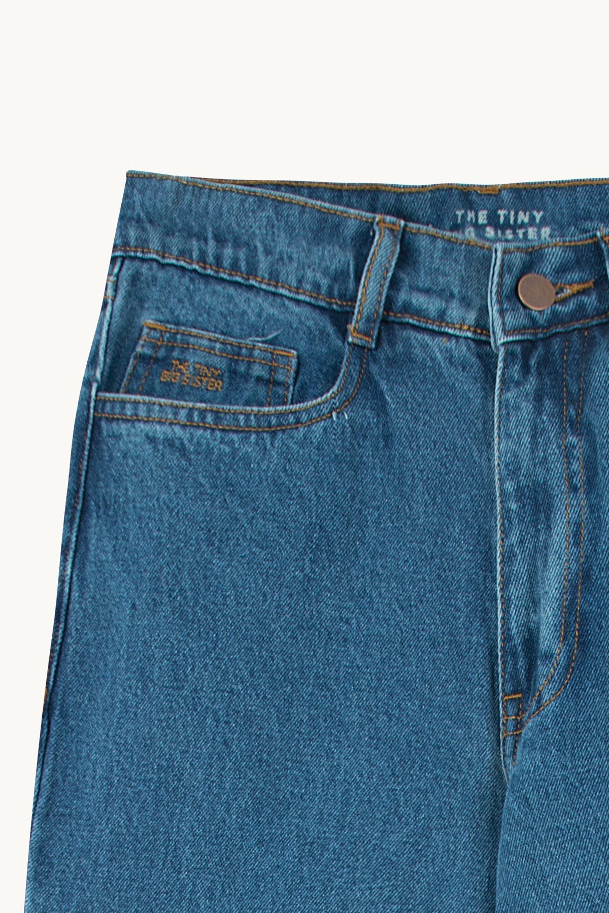 WOMAN SYLVIA DENIM