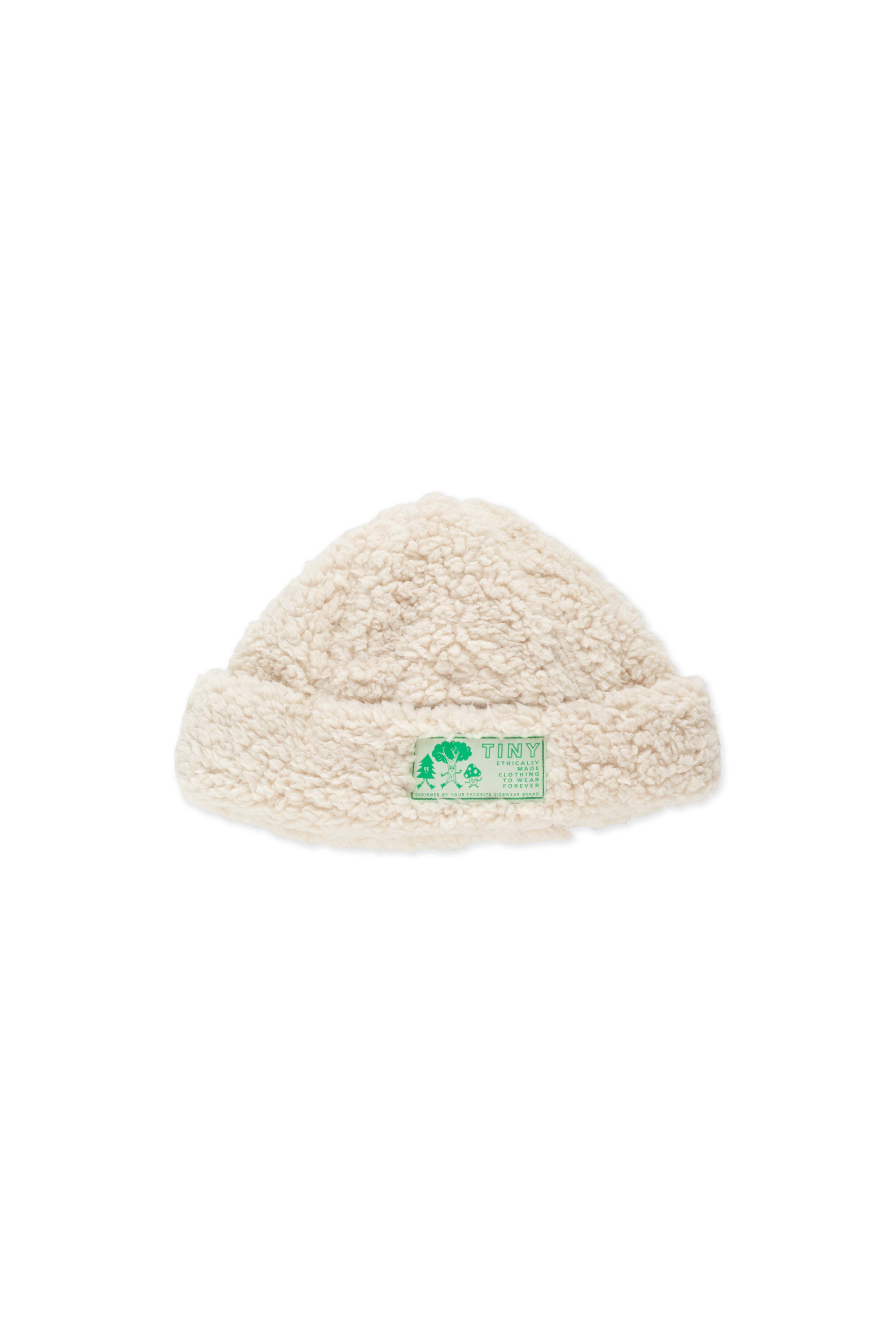 POLAR SHERPA BEANIE