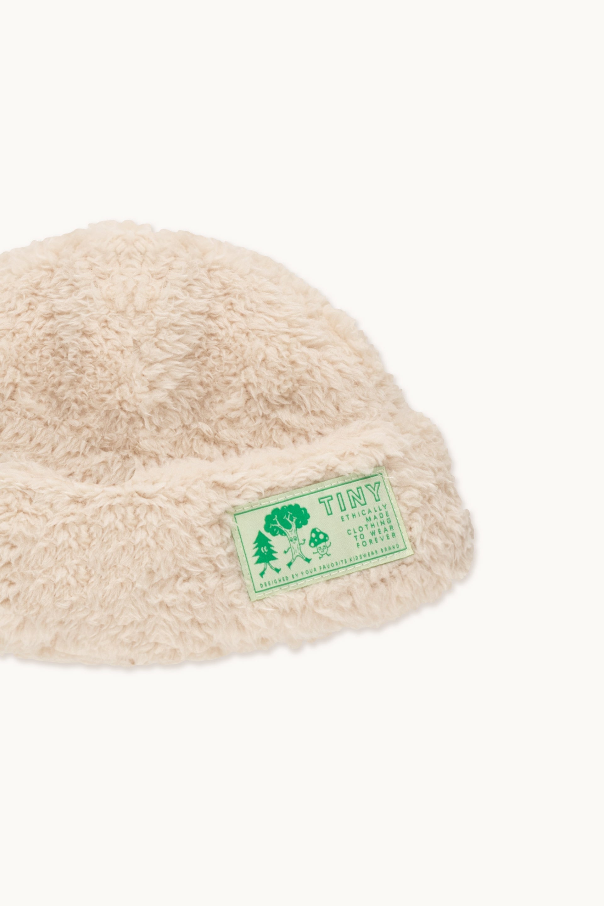 POLAR SHERPA BEANIE