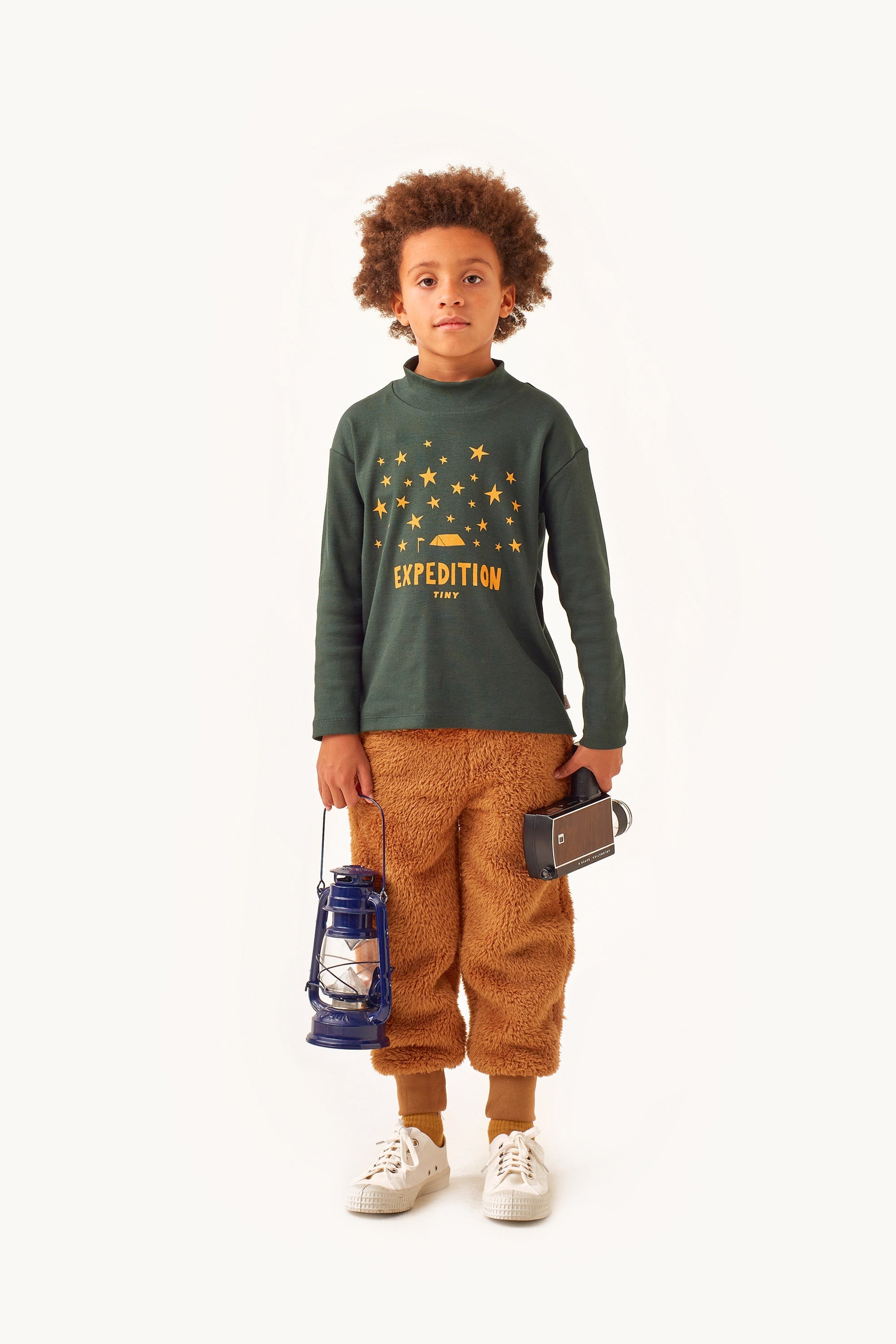 POLAR SHERPA PANT
