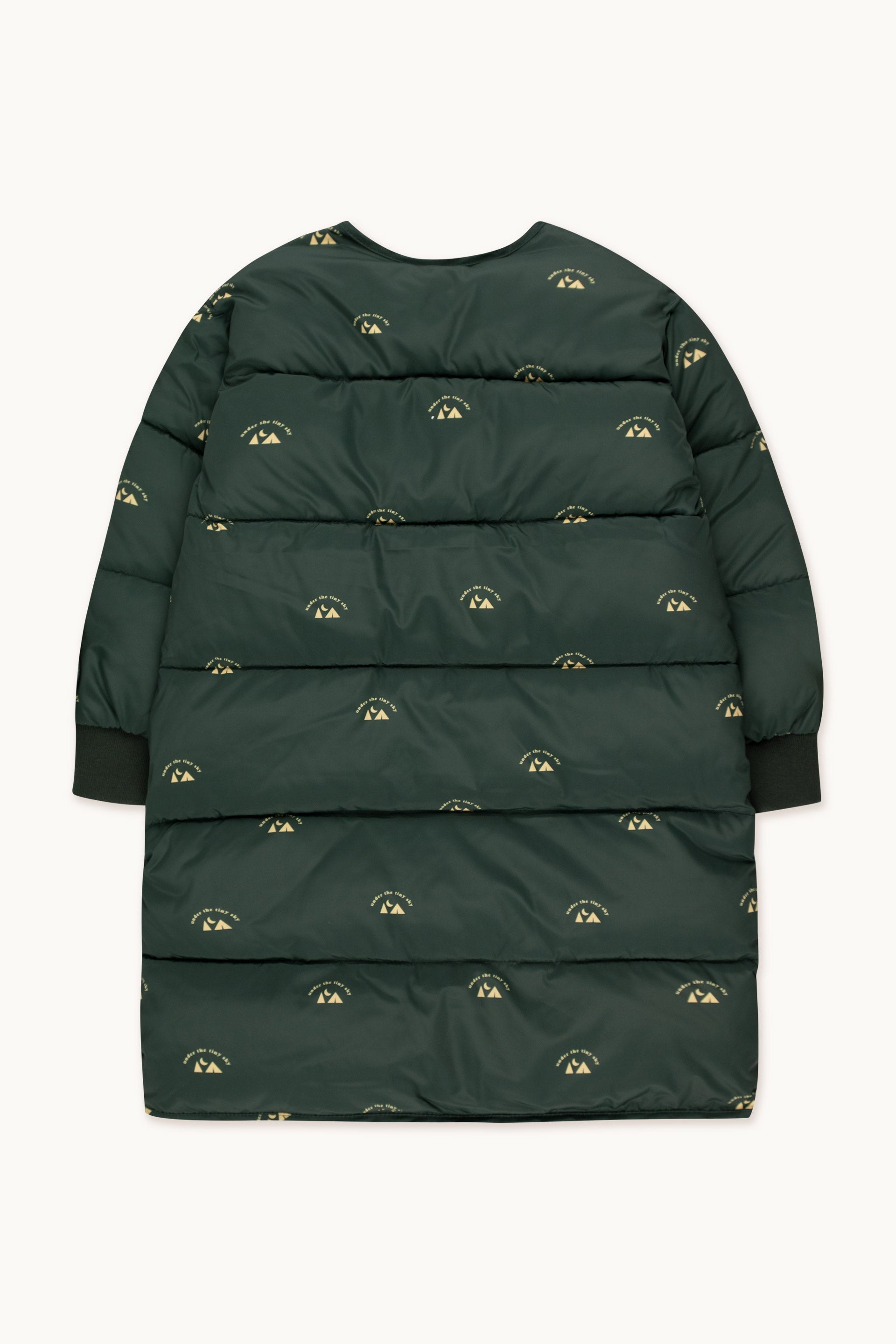 TINY SKY LONG JACKET