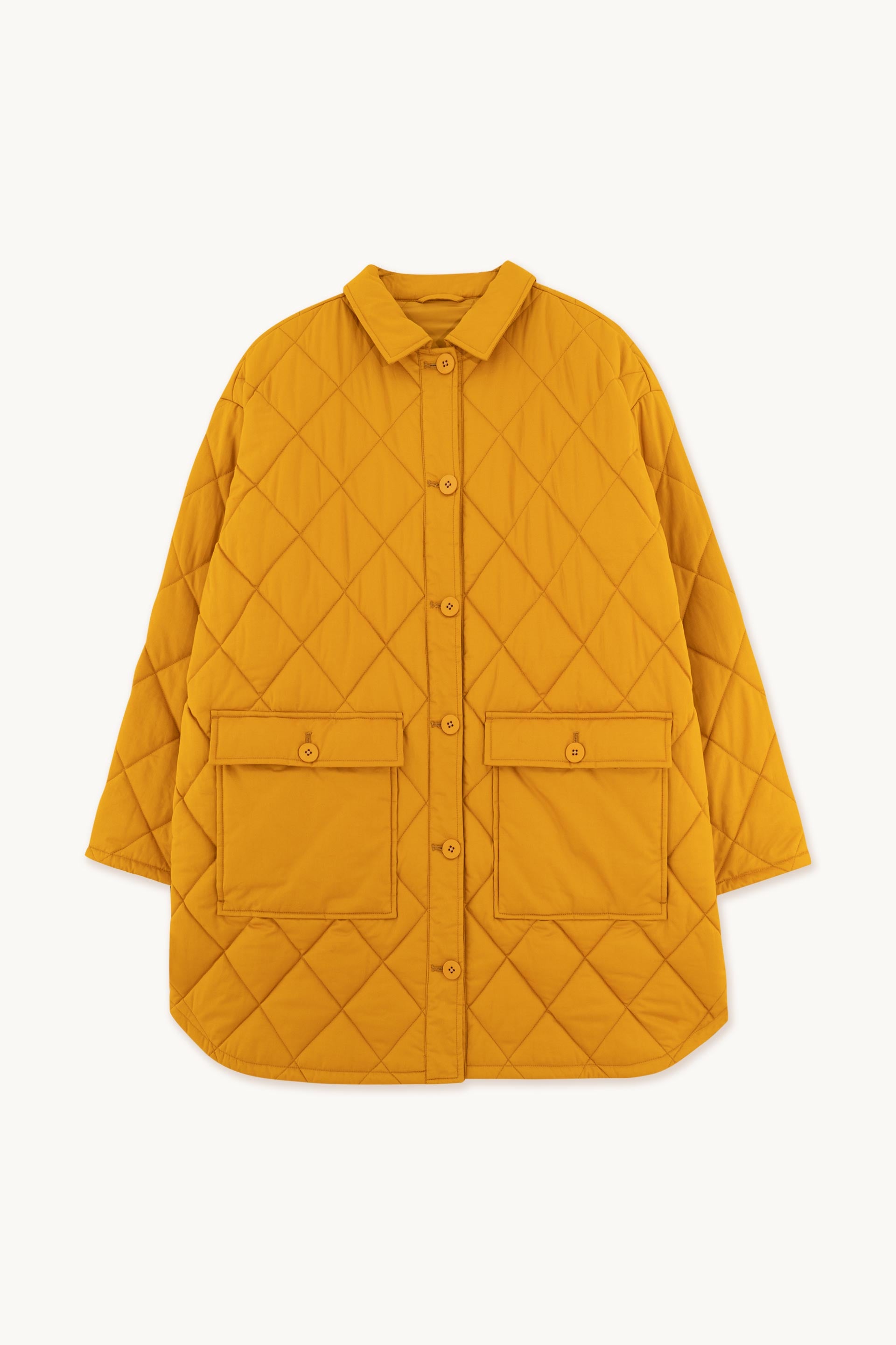 WOMAN LIGHT PADDED JACKET