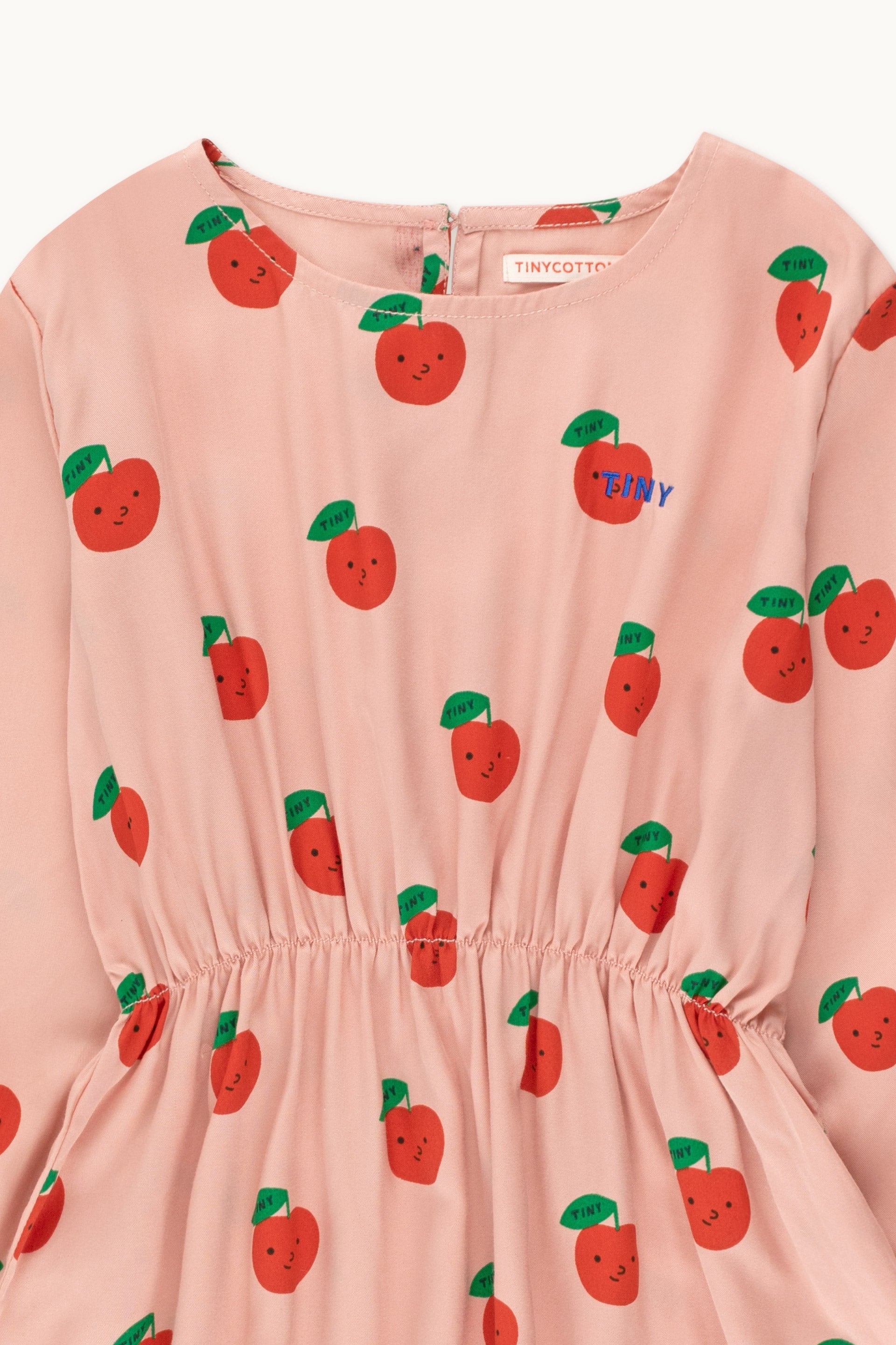APPLES DRESS
