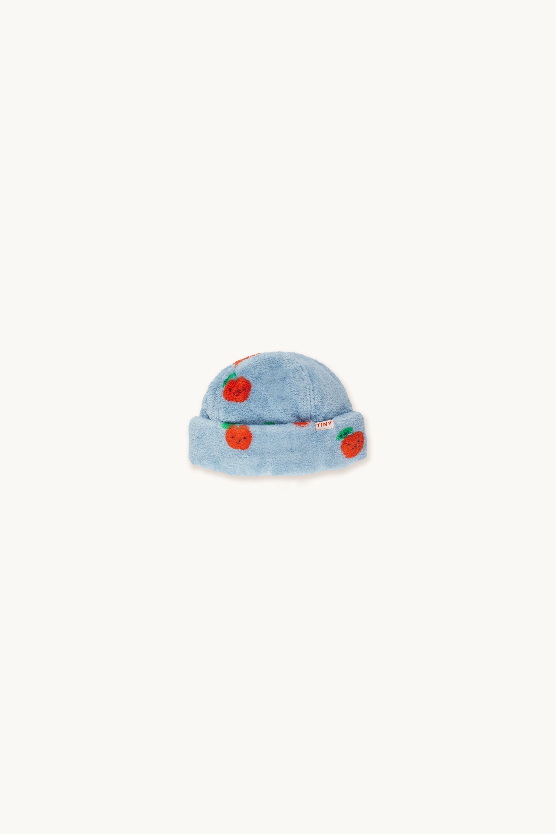 TINY APPLE POLAR BEANIE
