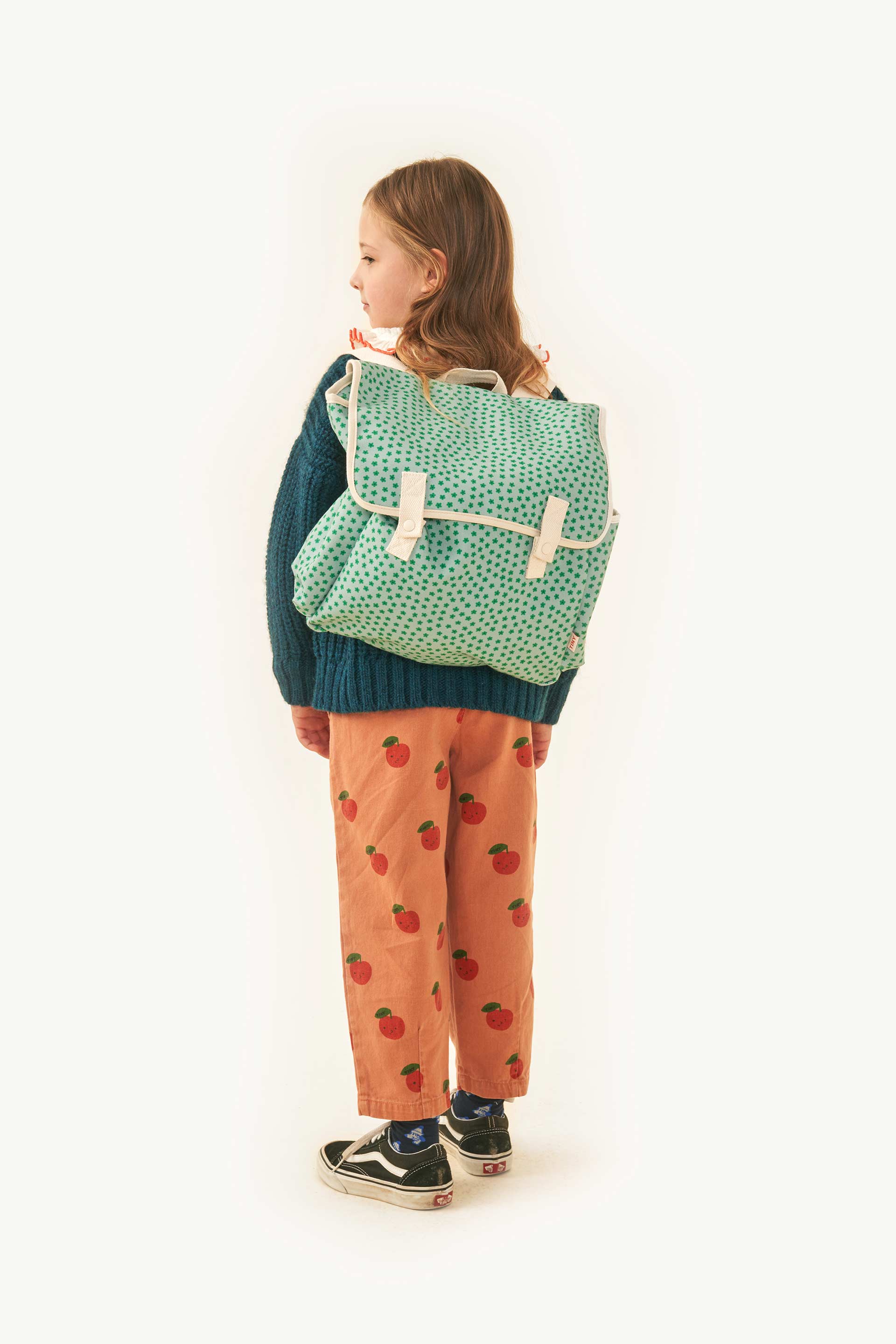 TINY FLOWERS BACKPACK