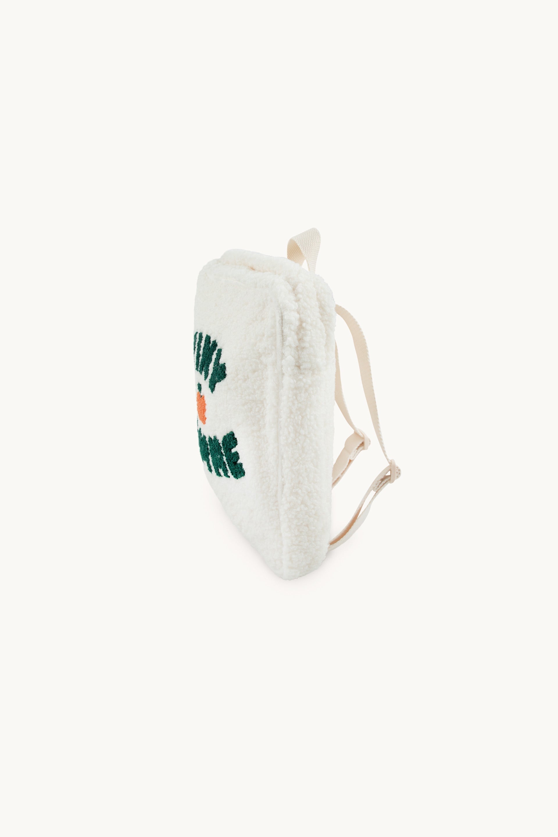 TINY POMME SHERPA TODDLER BACKPACK