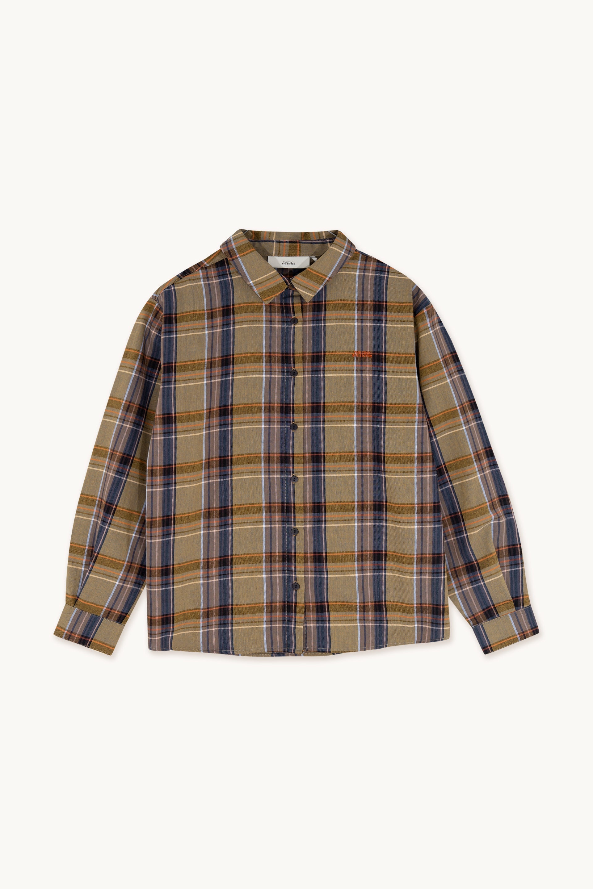CHECK SHIRT