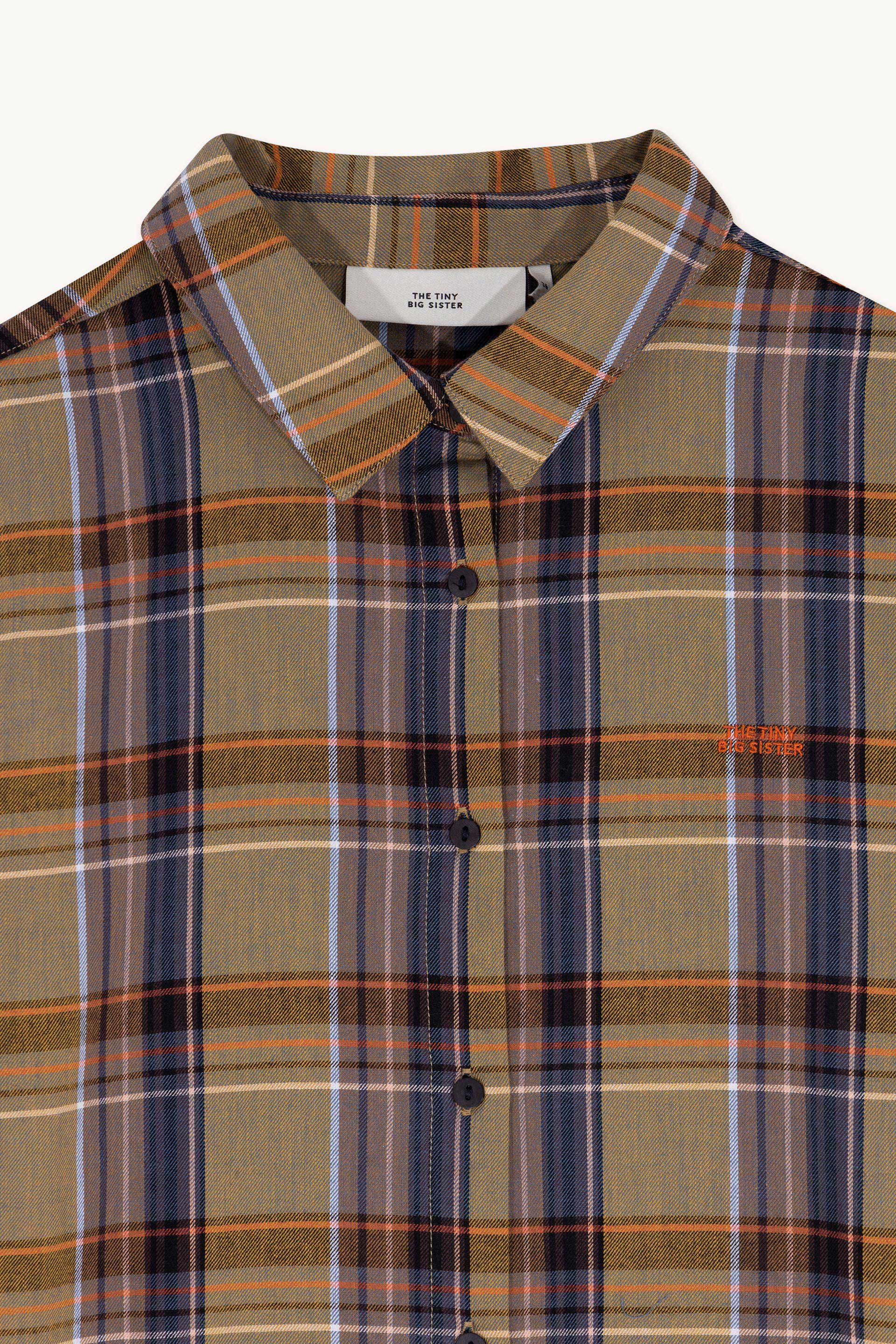 CHECK SHIRT