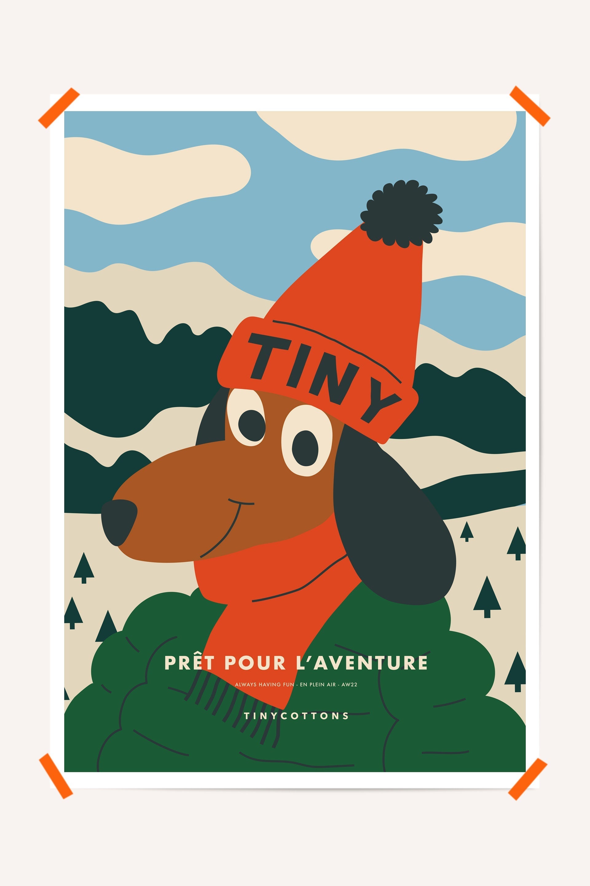 EN PLEIN AIR POSTER