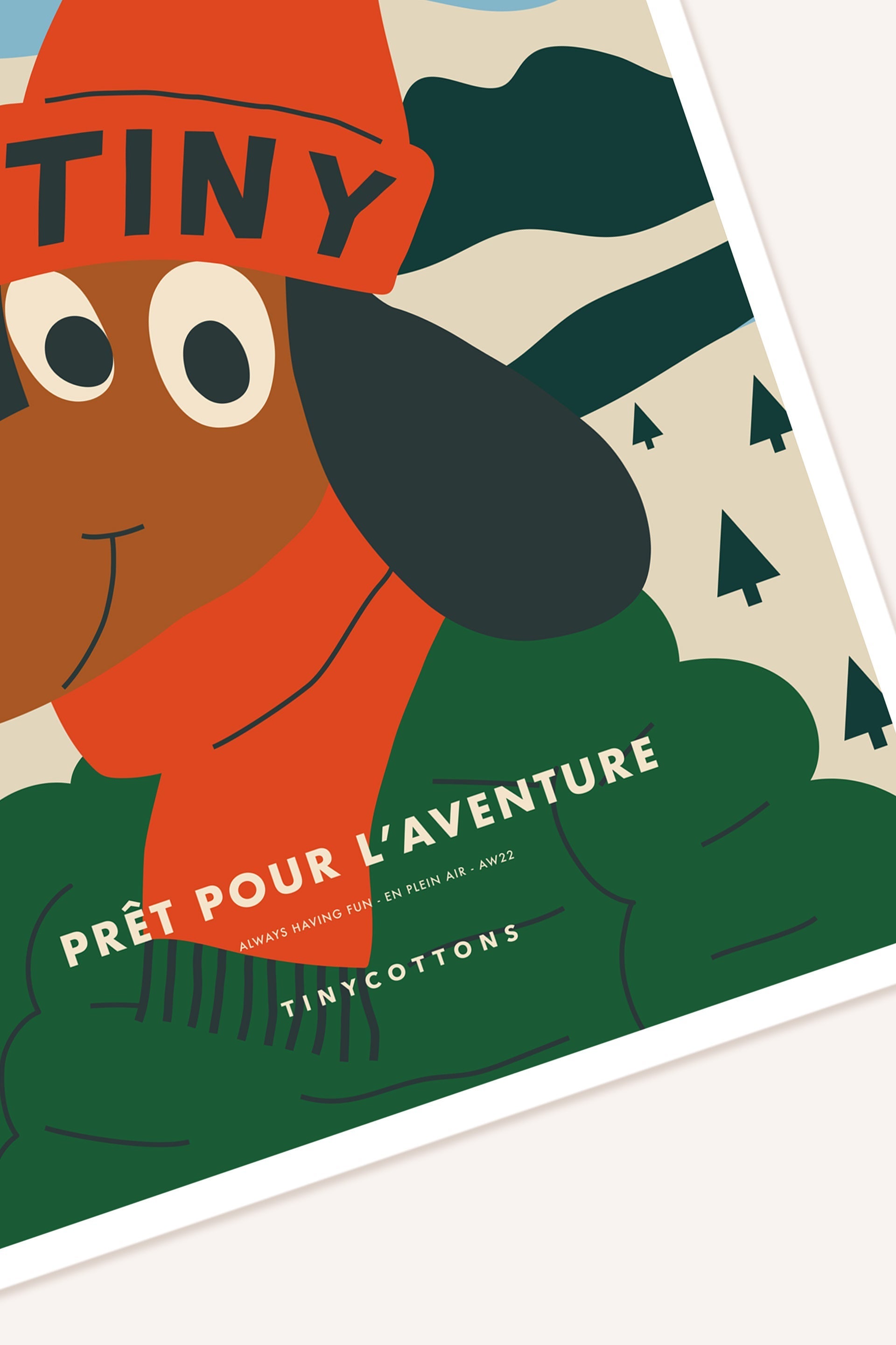 EN PLEIN AIR POSTER