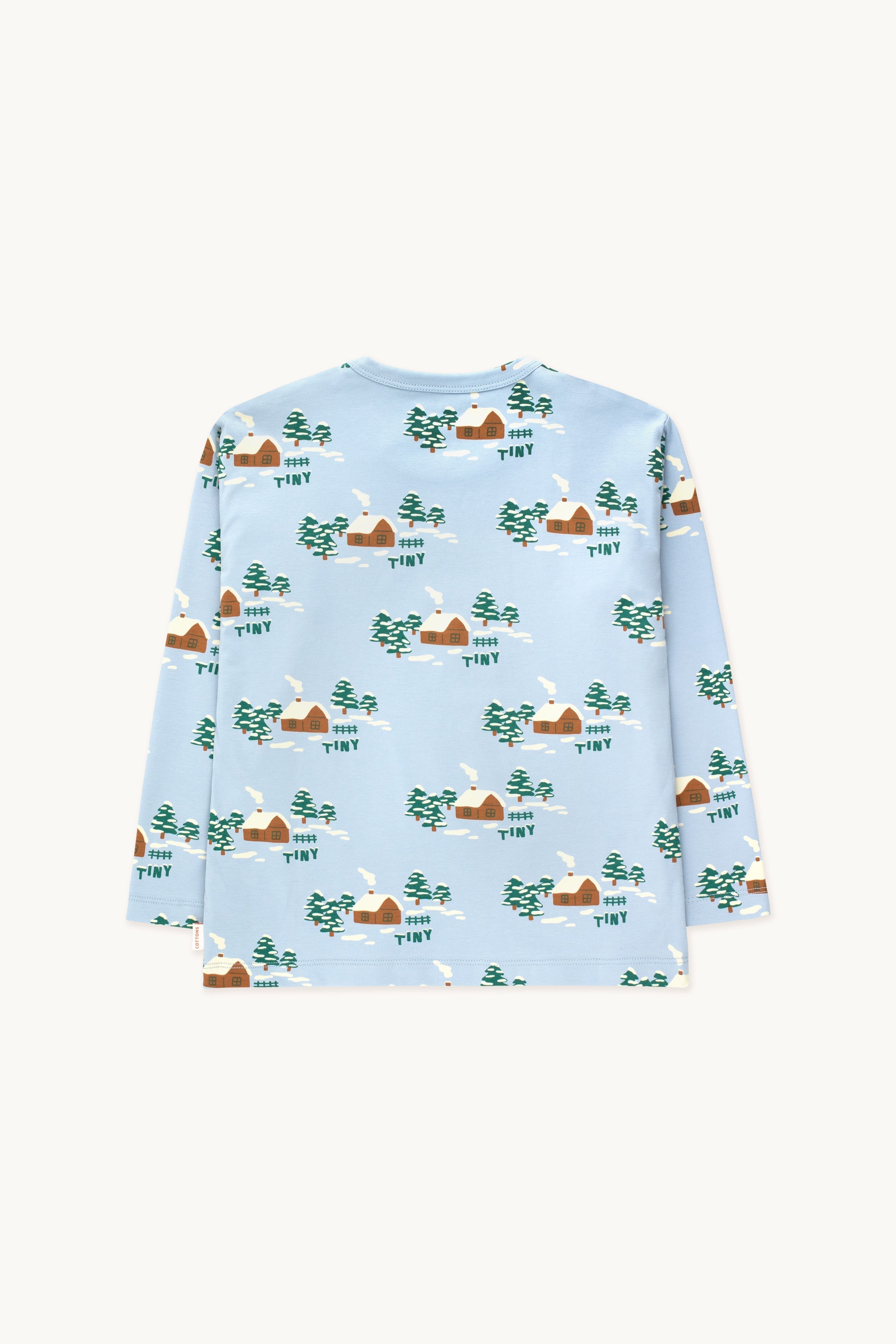 COTTAGE CAMISETA