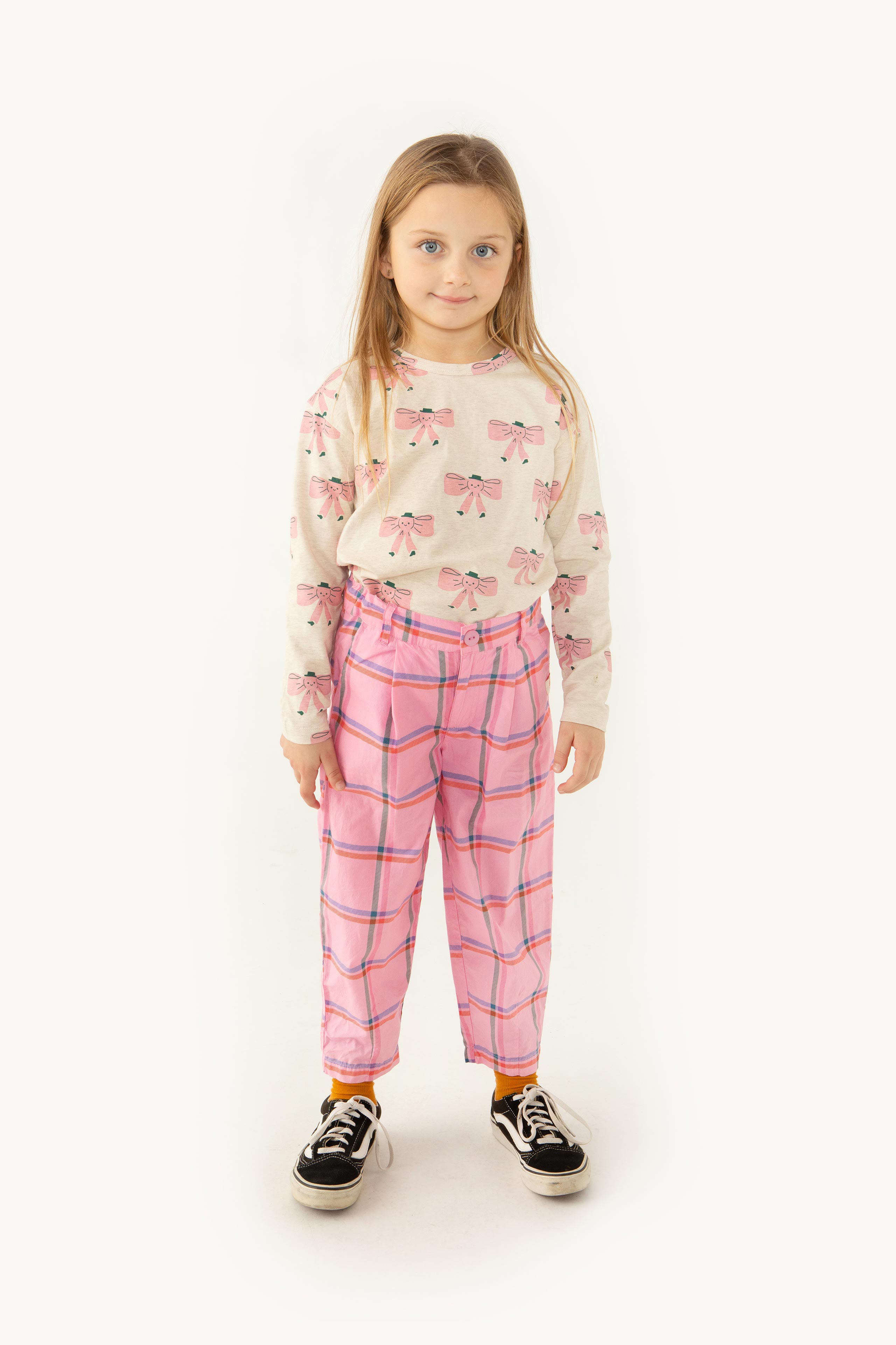 TINY BOW TEE