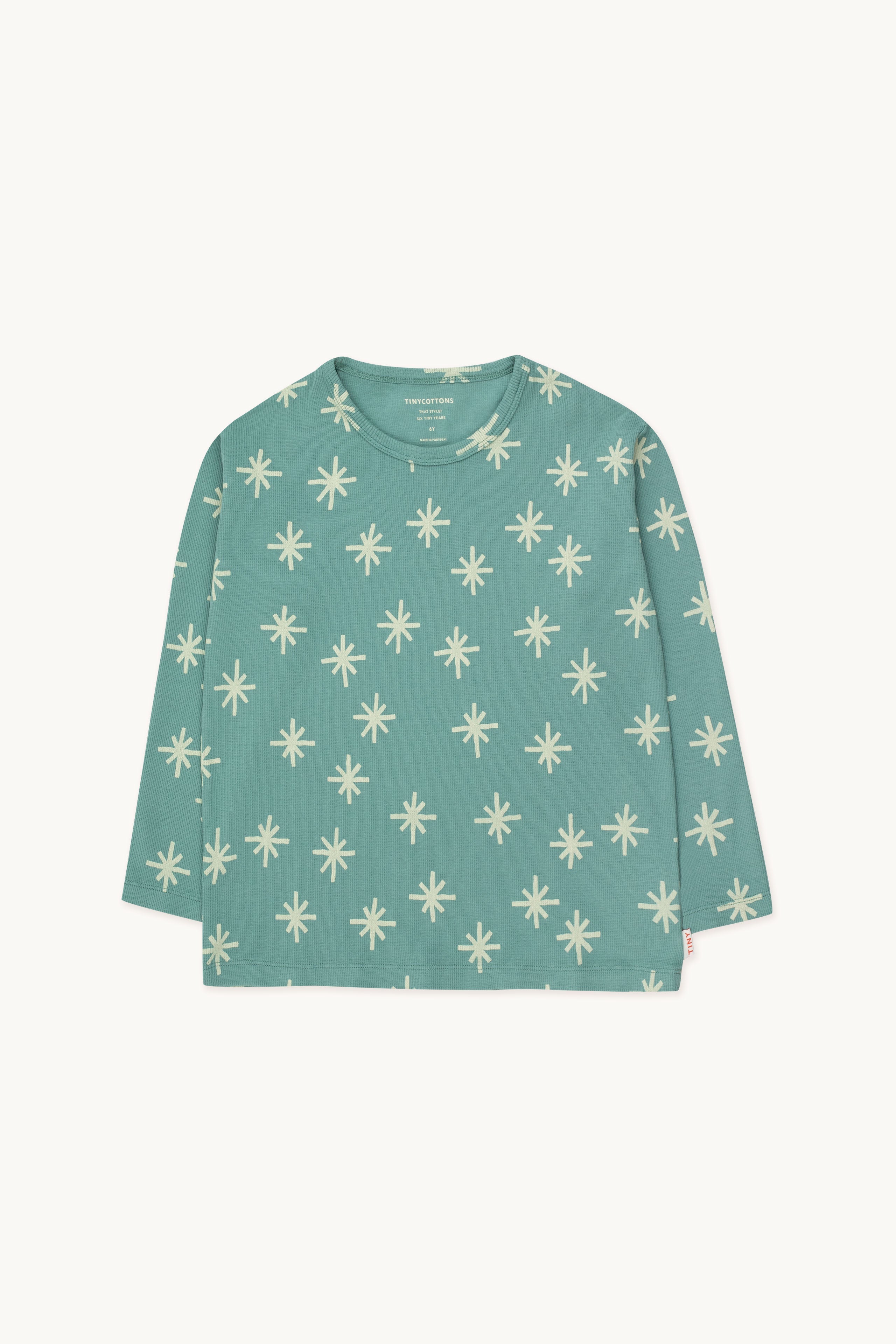 SNOW TEE