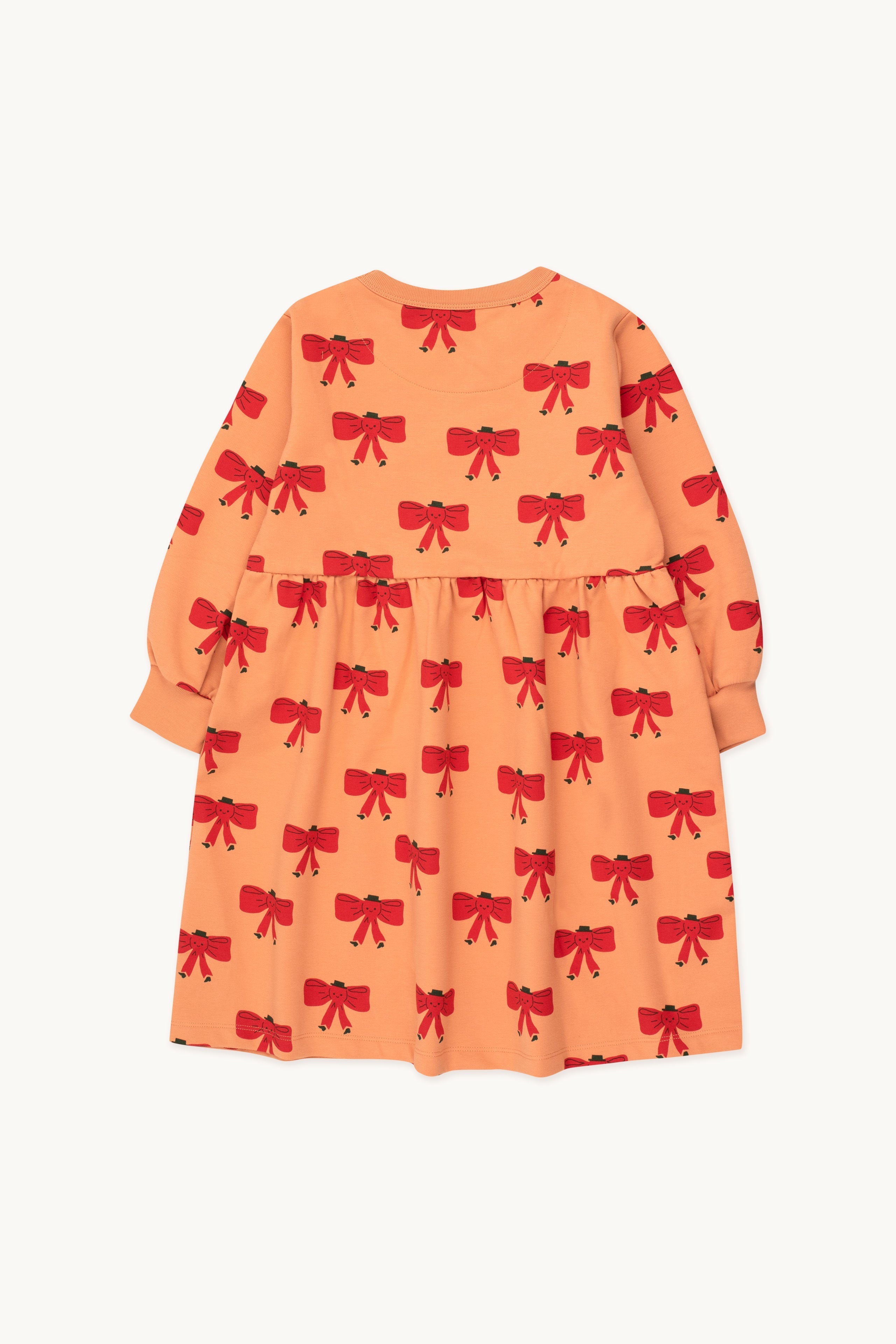 TINY BOW DRESS