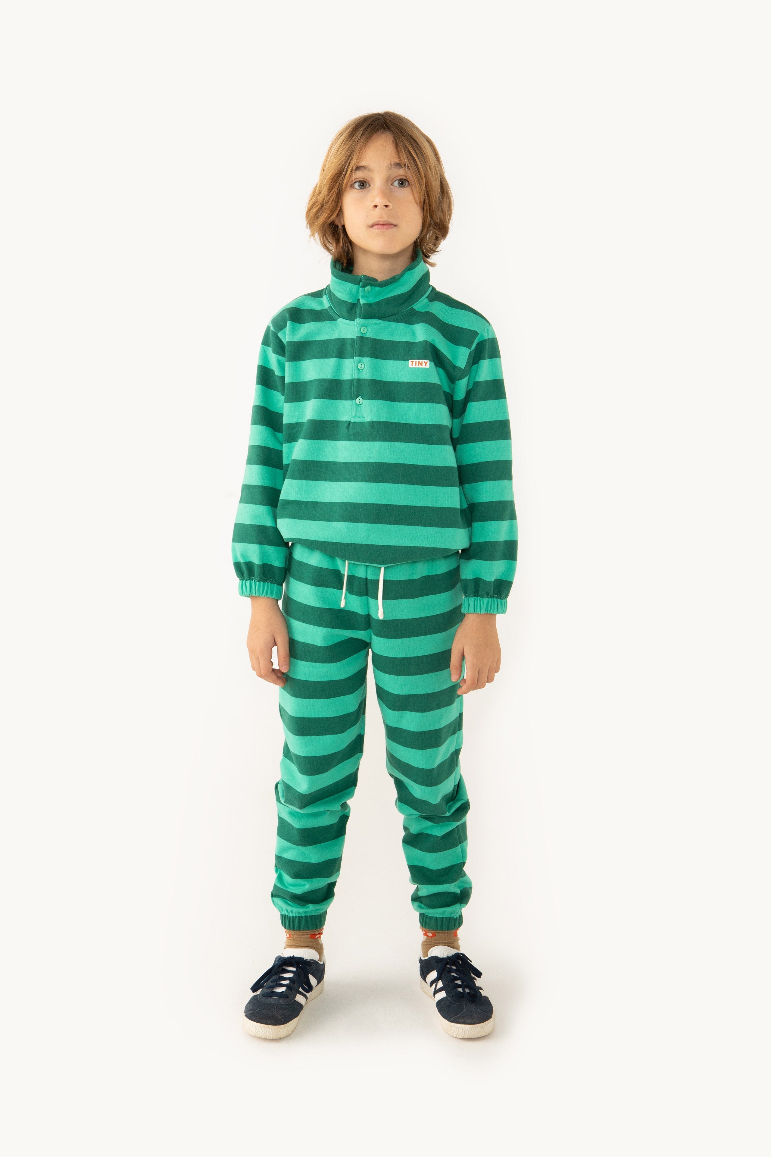 TINY STRIPES SWEATPANT
