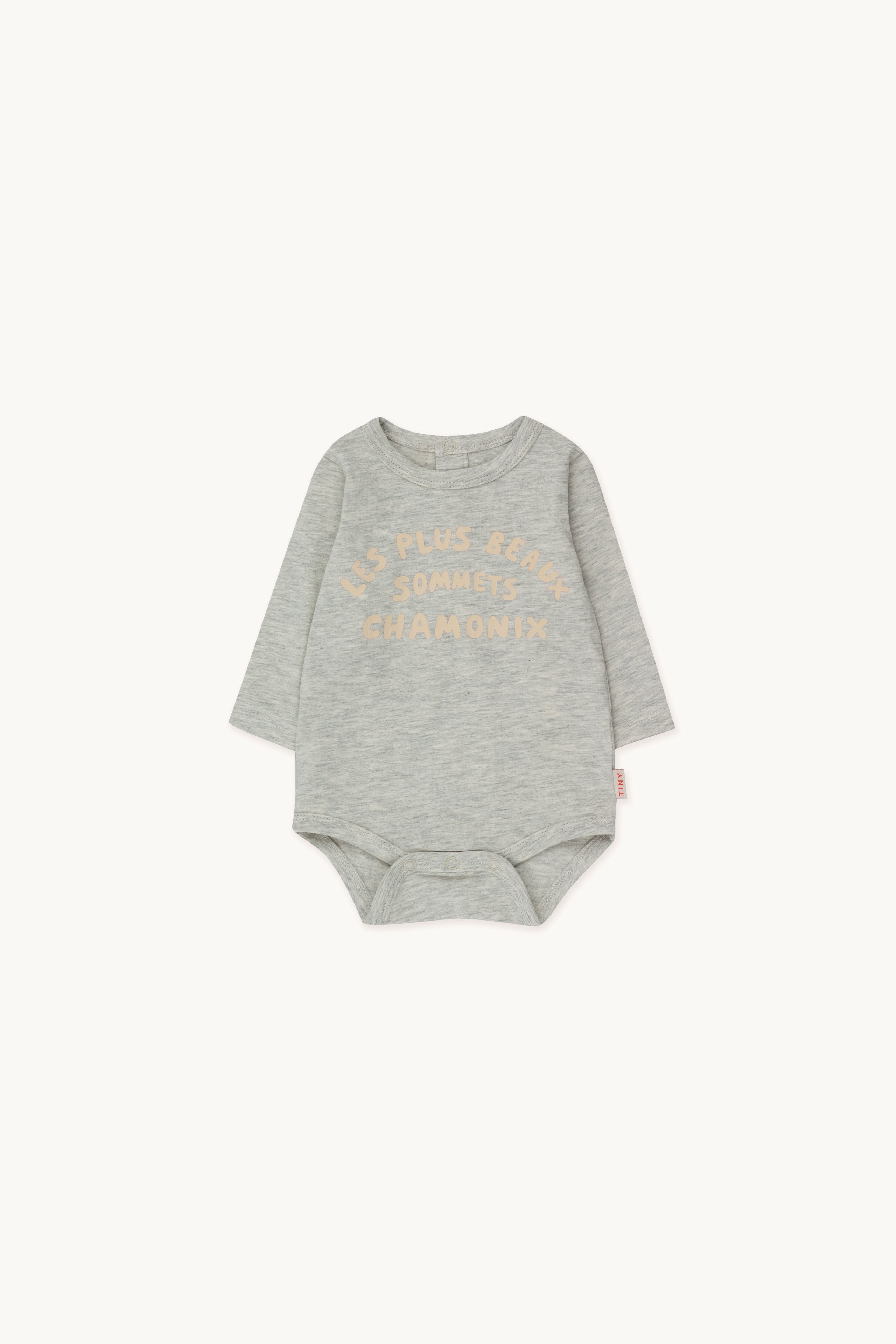 SOMMETS DE CHAMONIX BODY