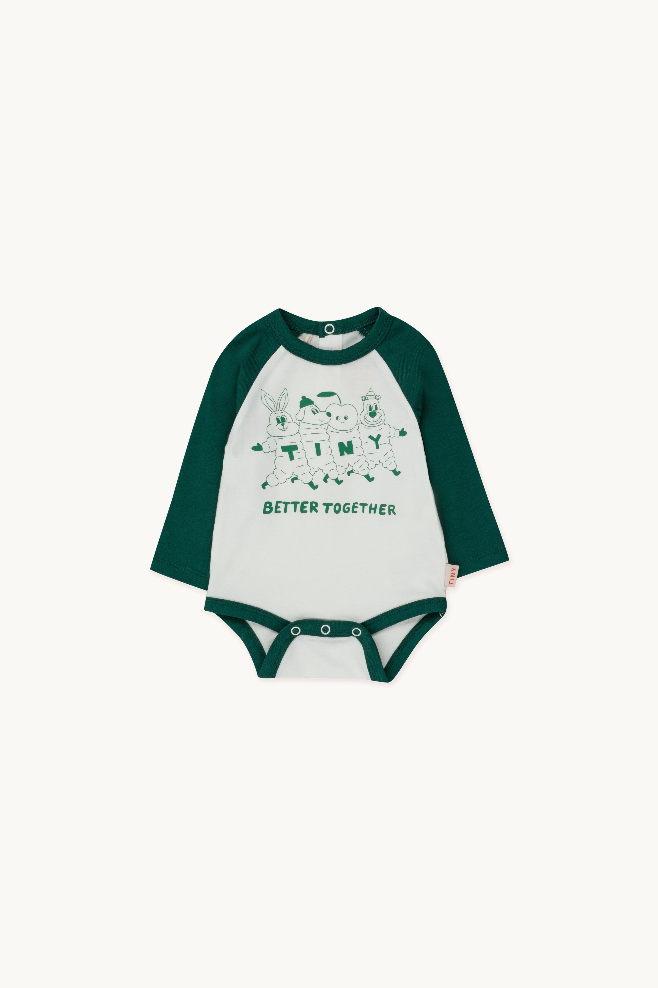 BETTER TOGETHER BODY