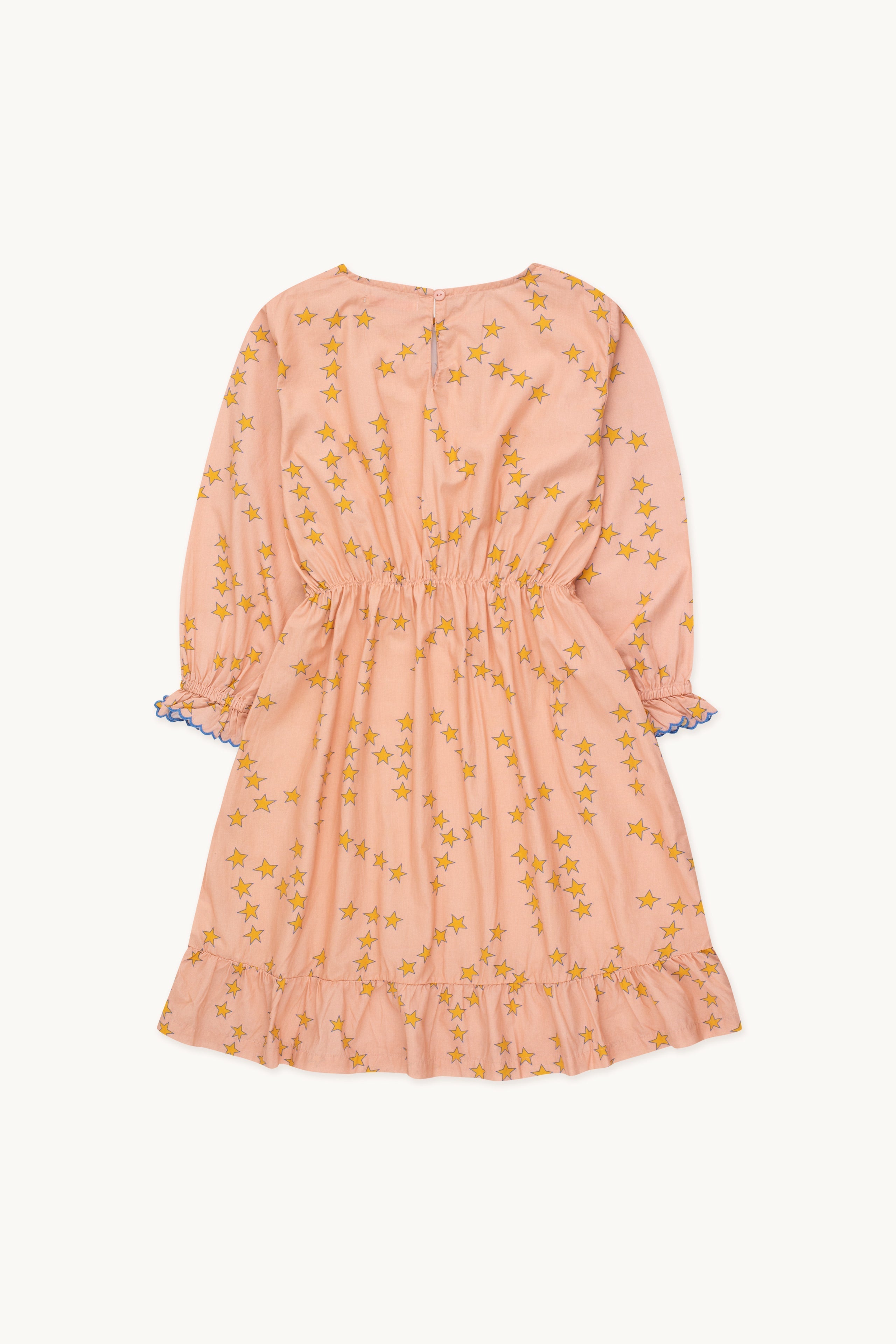 TINY STARS VESTIDO VOLANTES