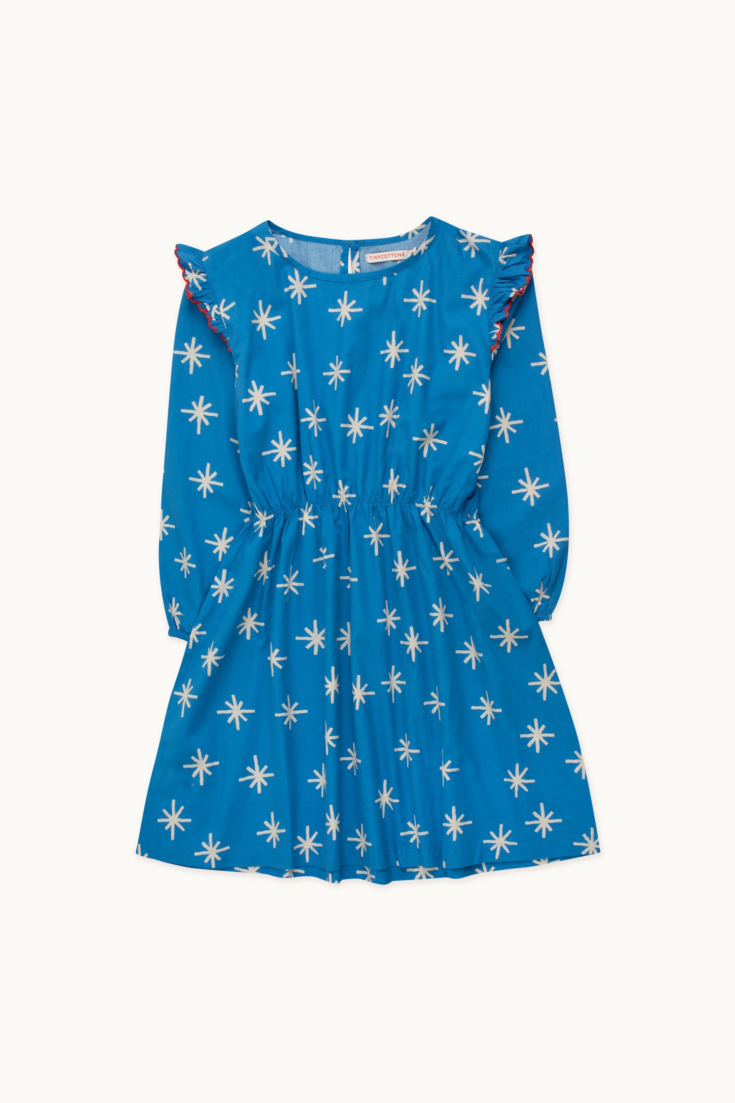 SNOW VESTIDO