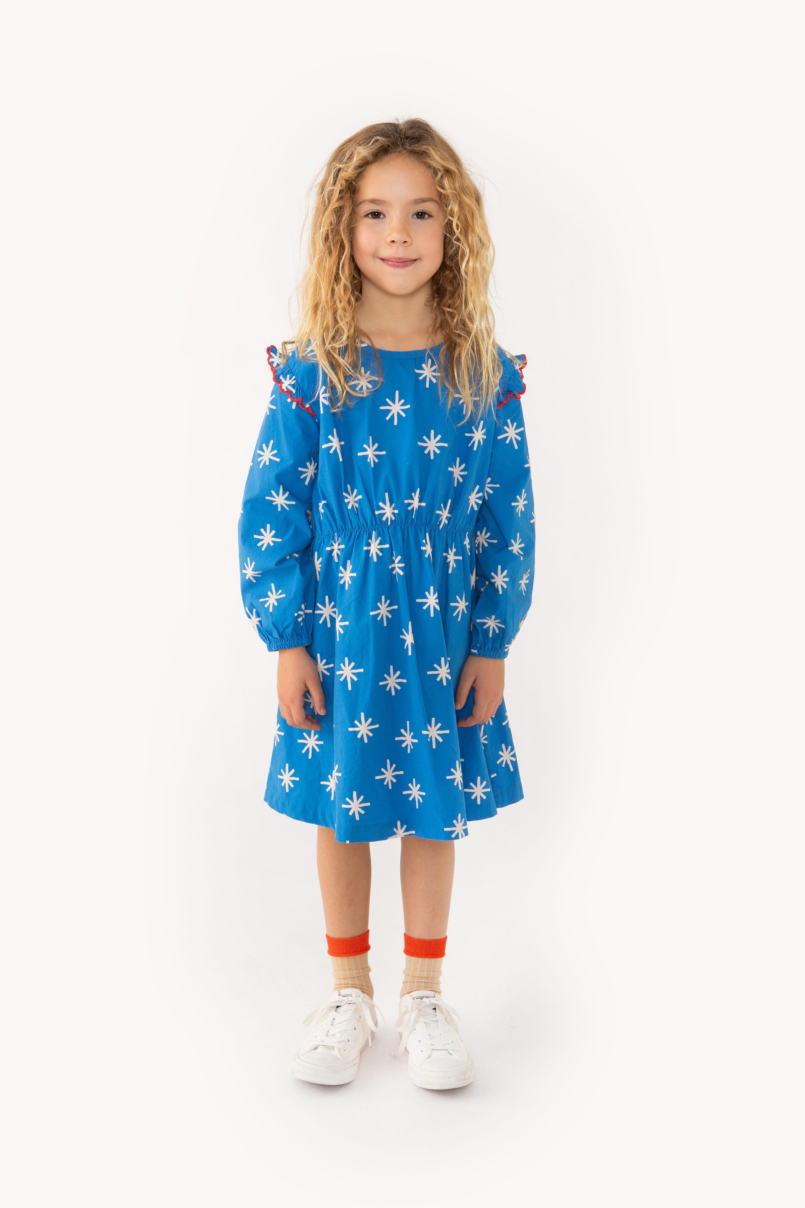 SNOW VESTIDO