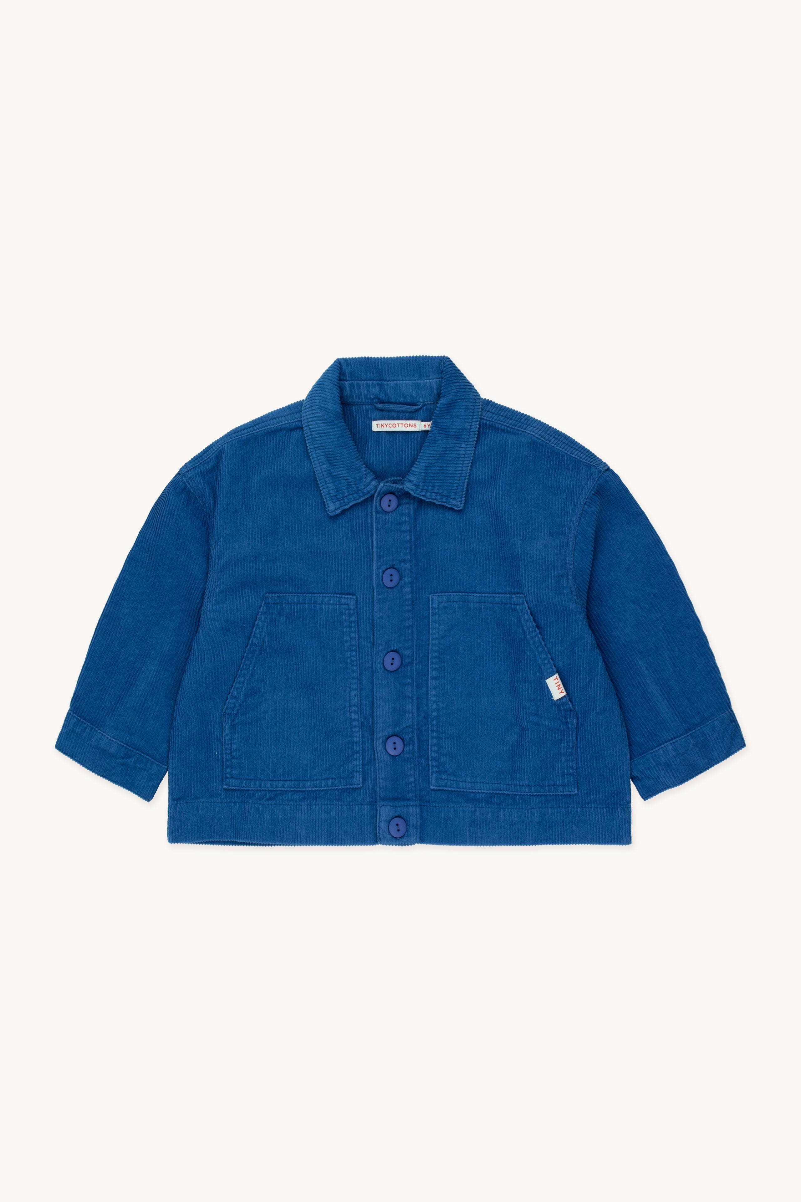 CORDUROY CHAQUETA