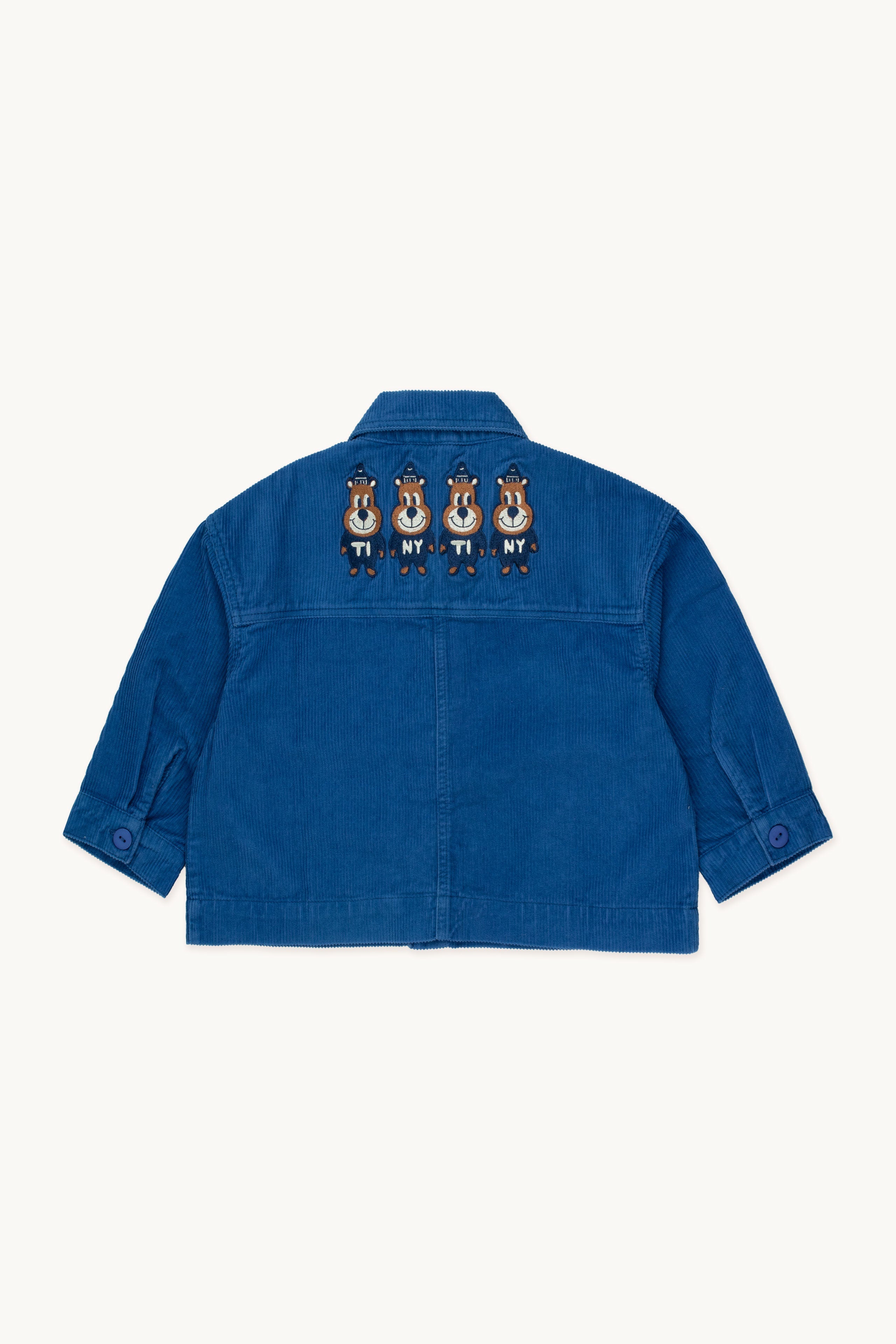 CORDUROY CHAQUETA