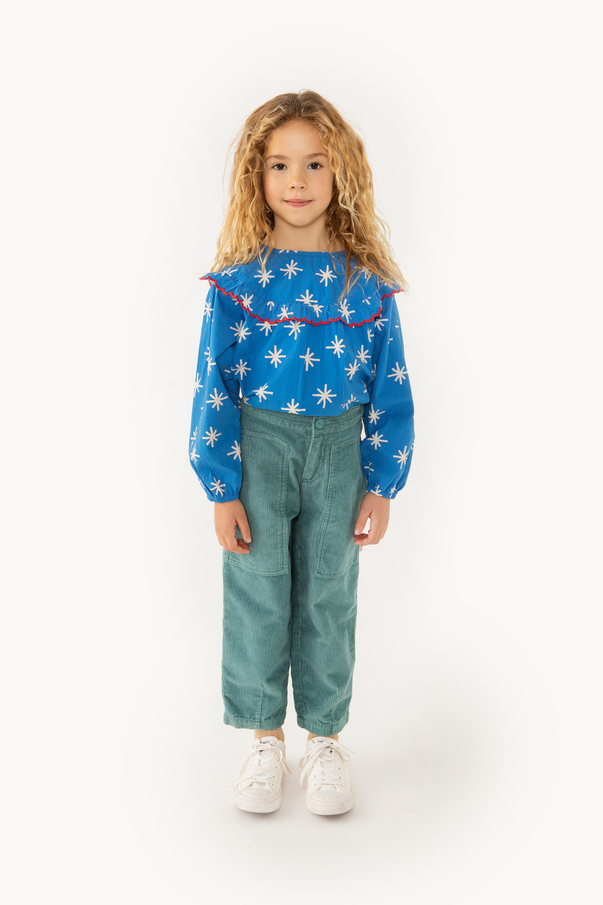 CORDUROY PANT