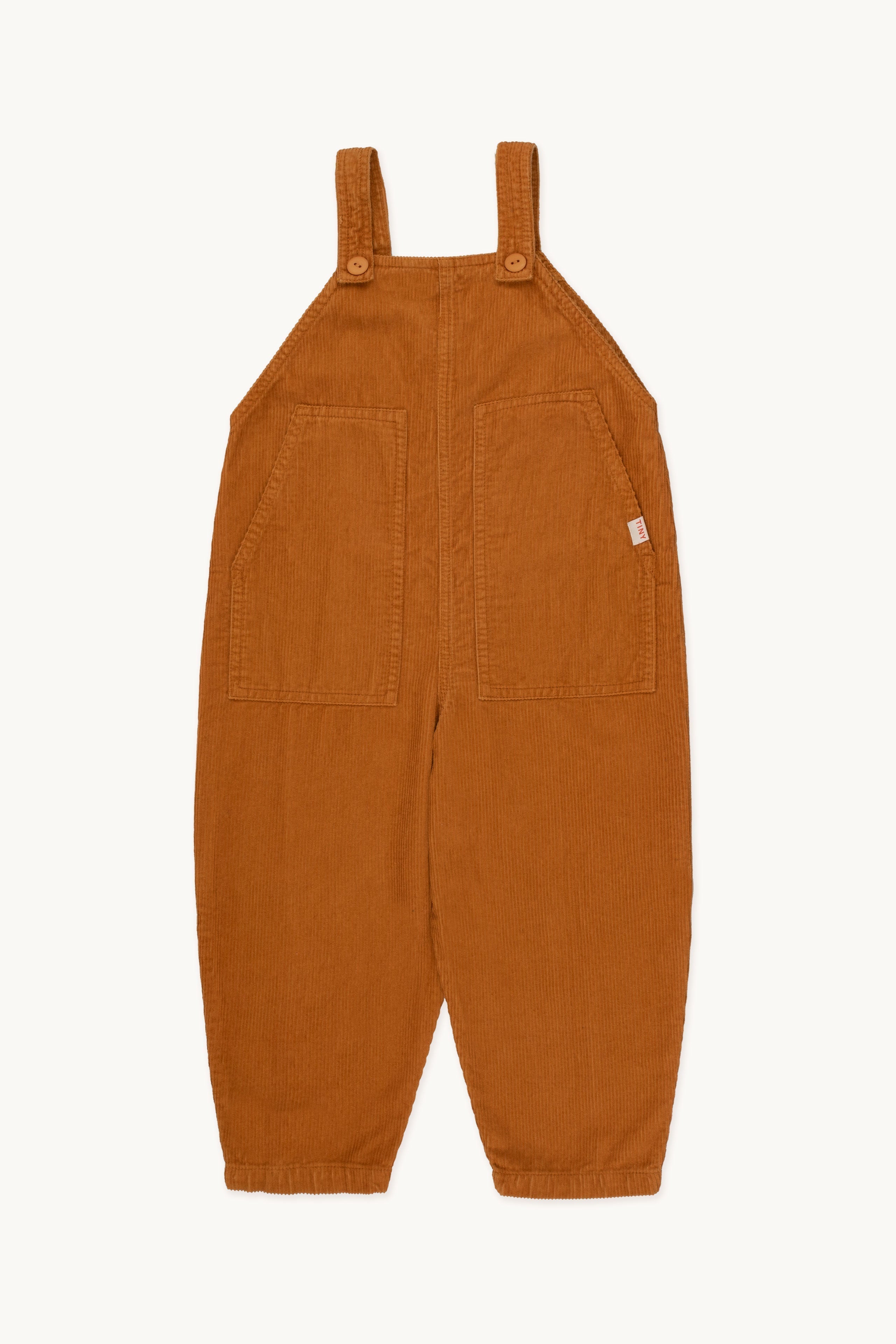 CORDUROY DUNGAREE
