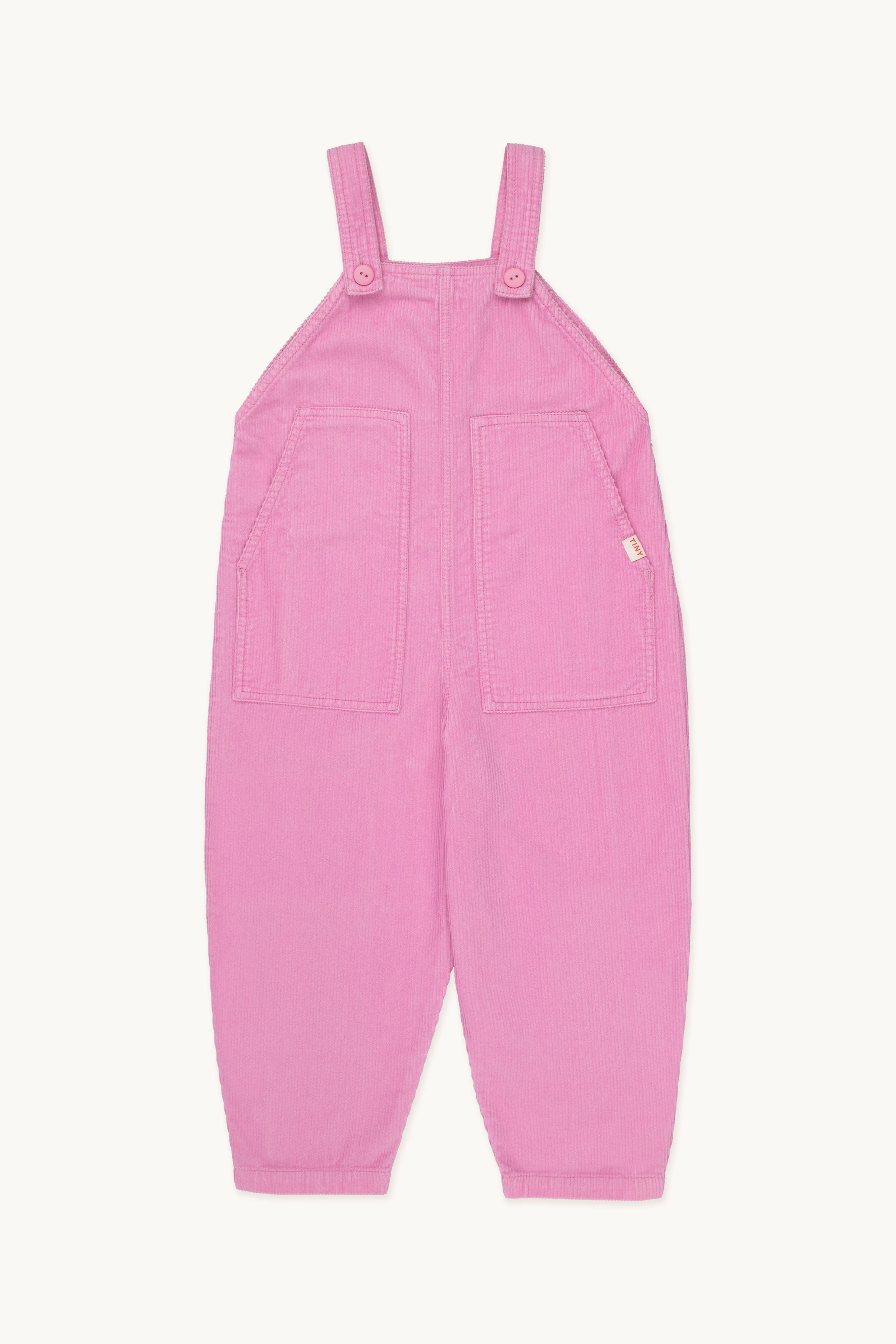 CORDUROY DUNGAREE
