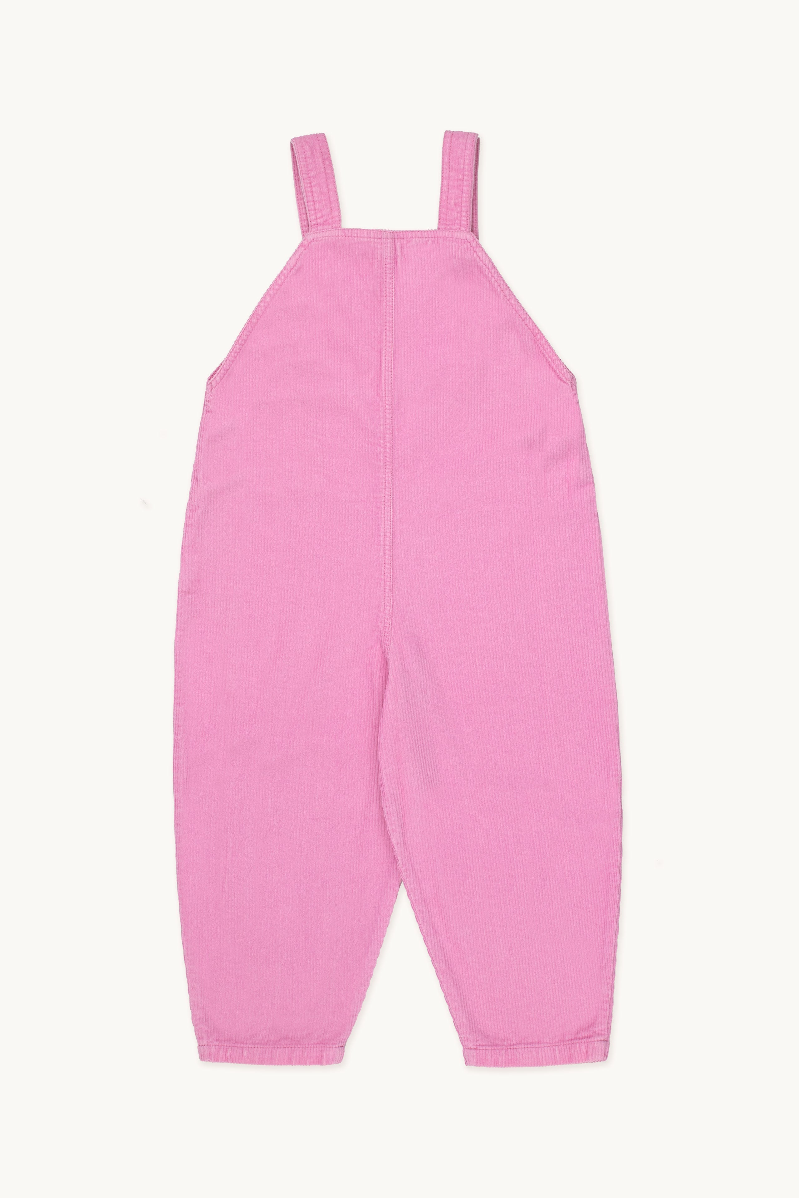 CORDUROY DUNGAREE