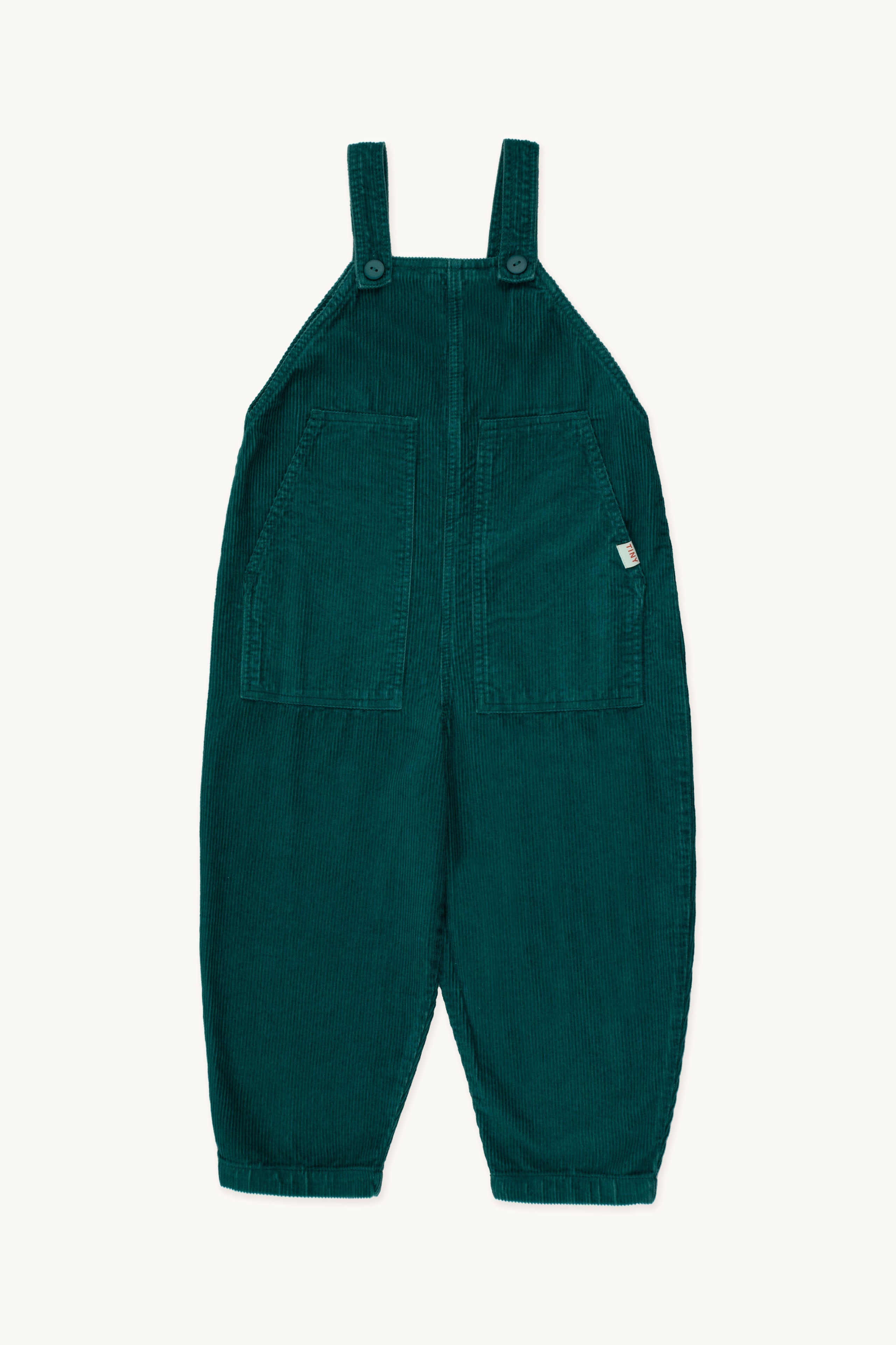 CORDUROY PETO