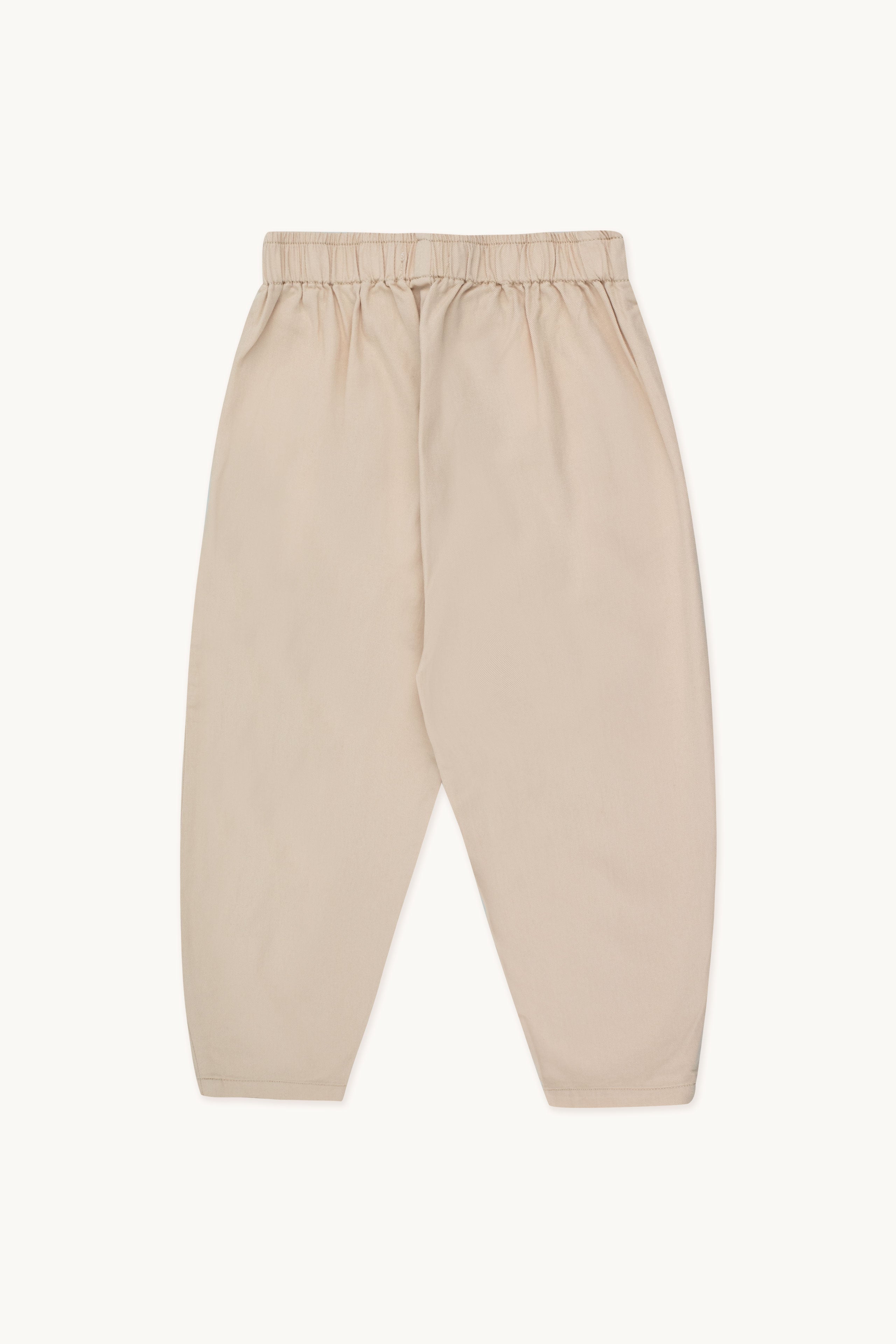 TINY POODLE BARREL PANT