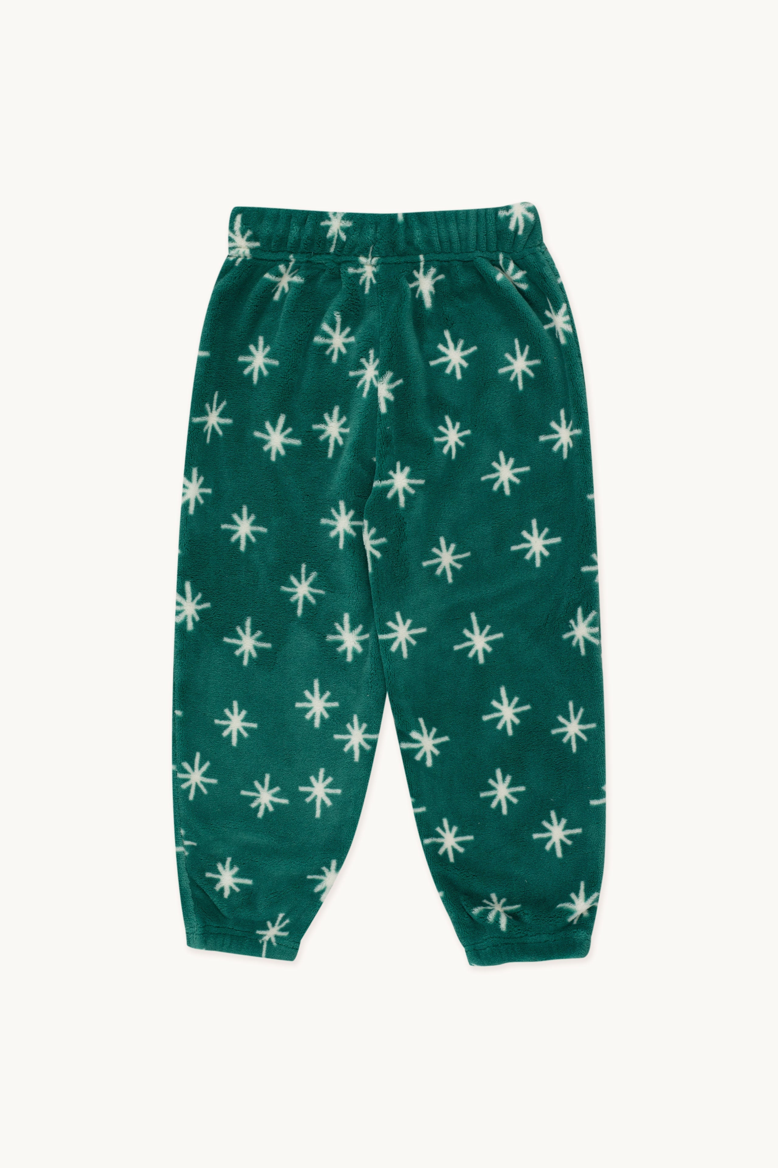 SNOW POLAR SWEATPANT