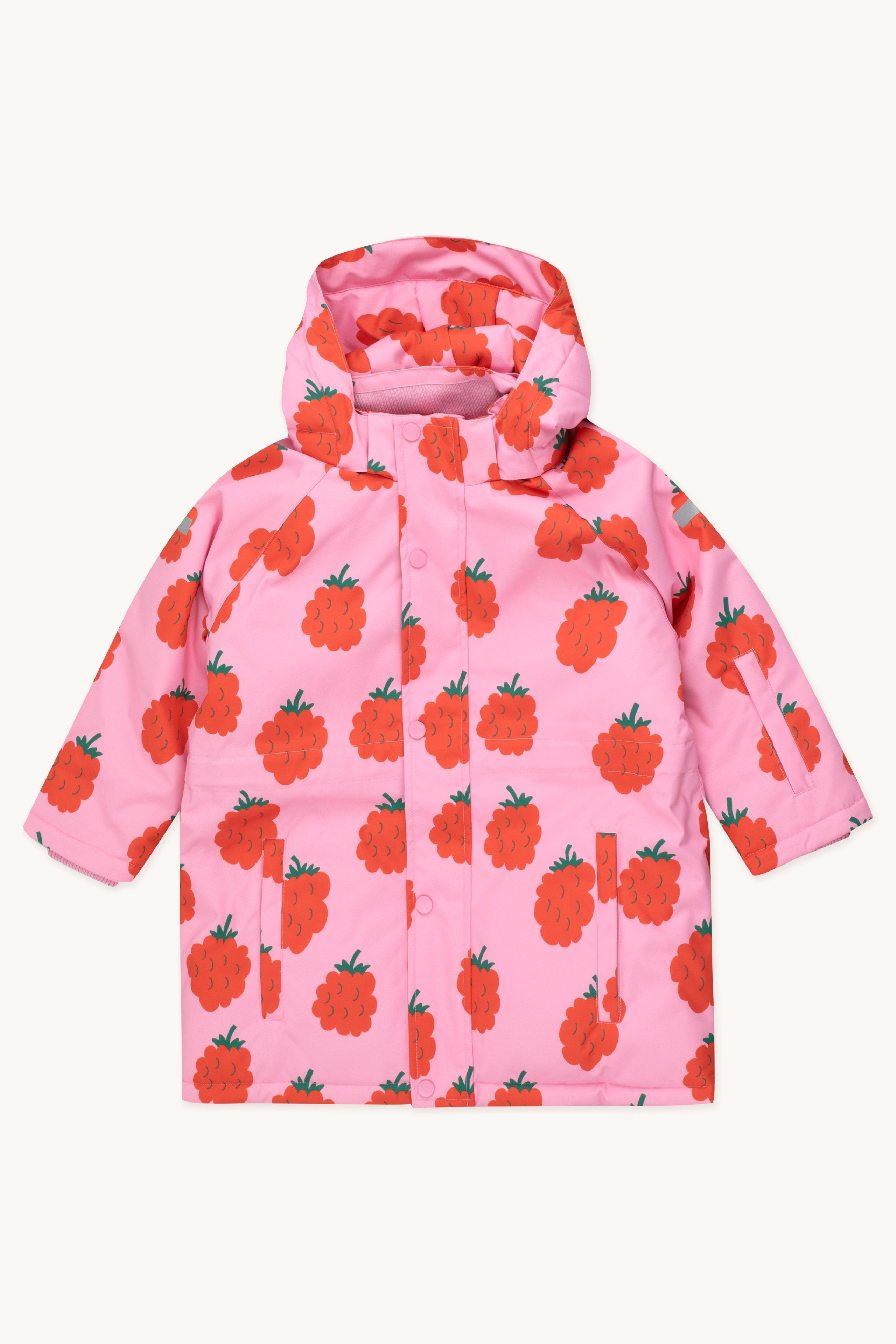 FRAMBUESAS SNOW CHAQUETA