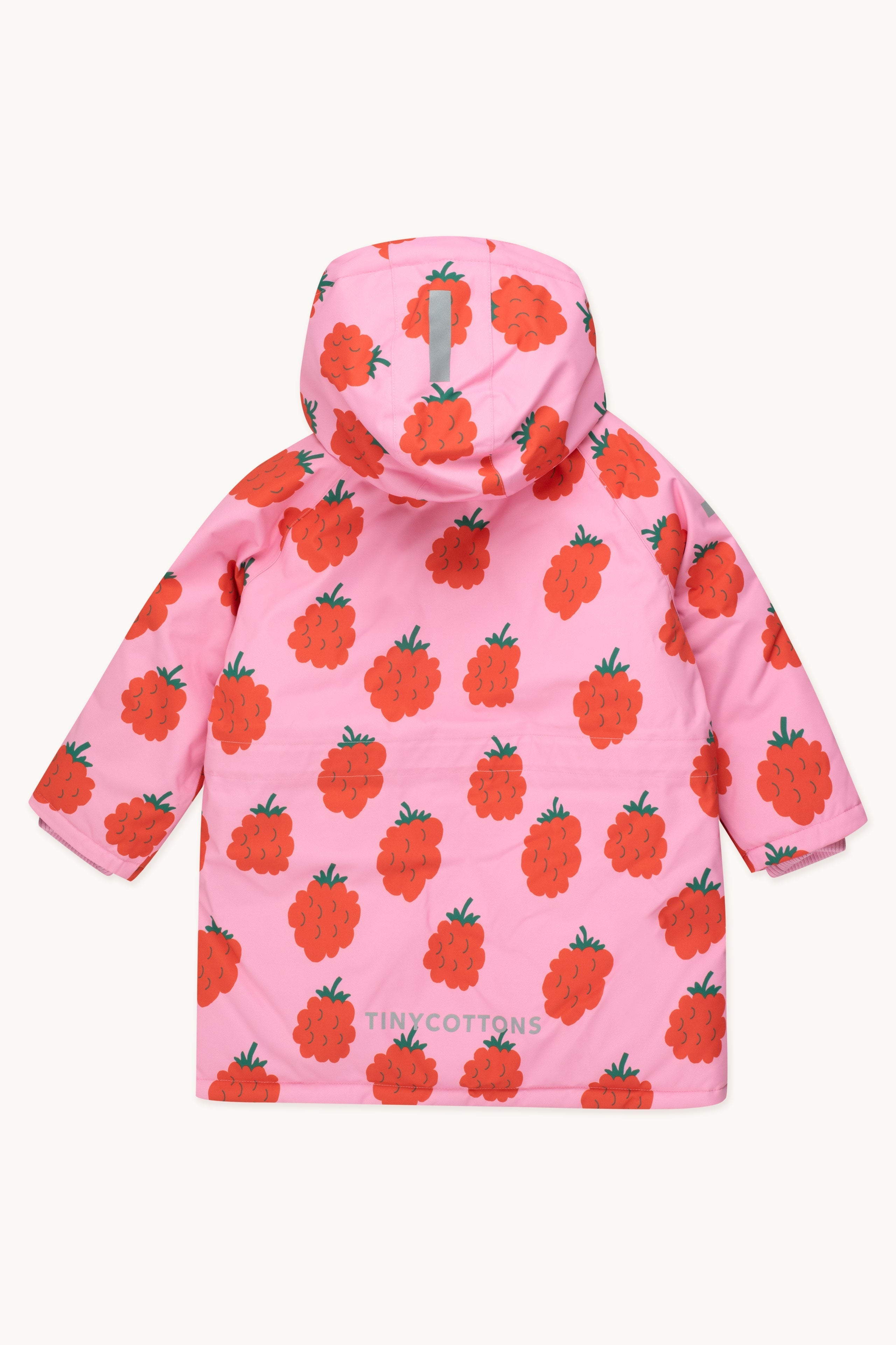 FRAMBUESAS SNOW CHAQUETA