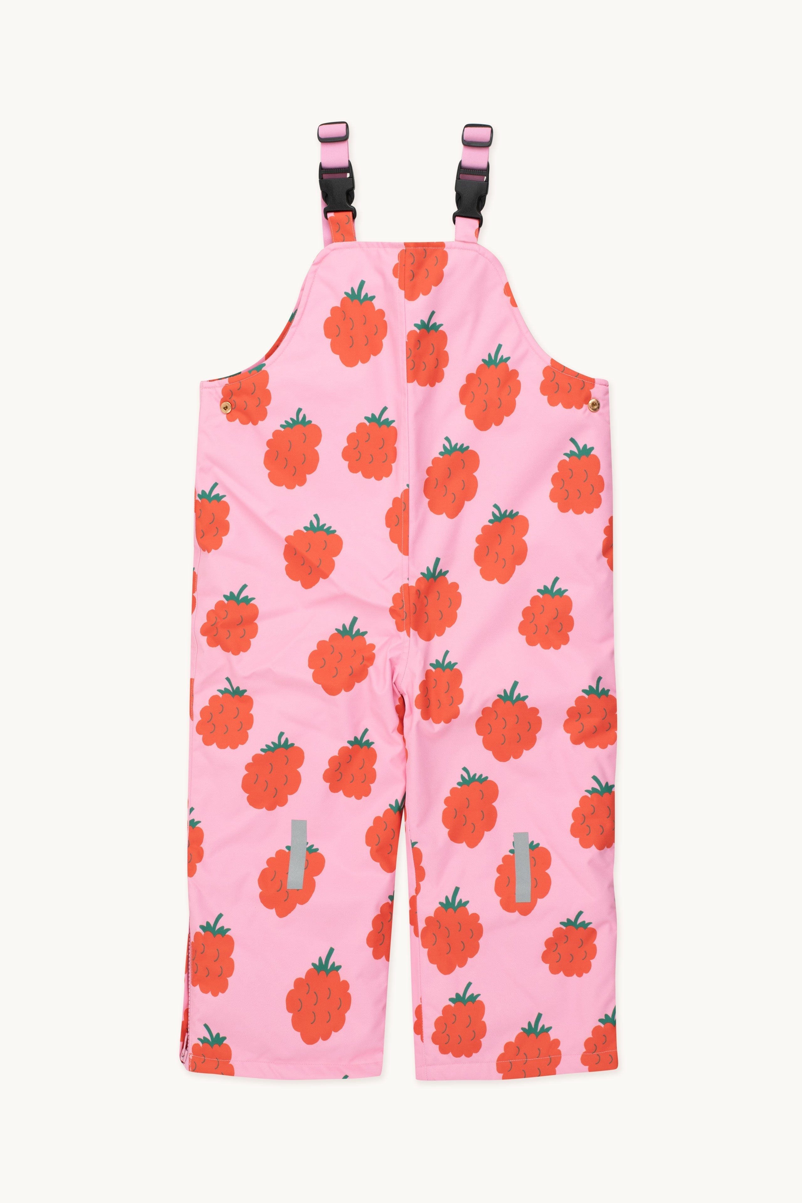 RASPBERRIES SNOW DUNGAREES
