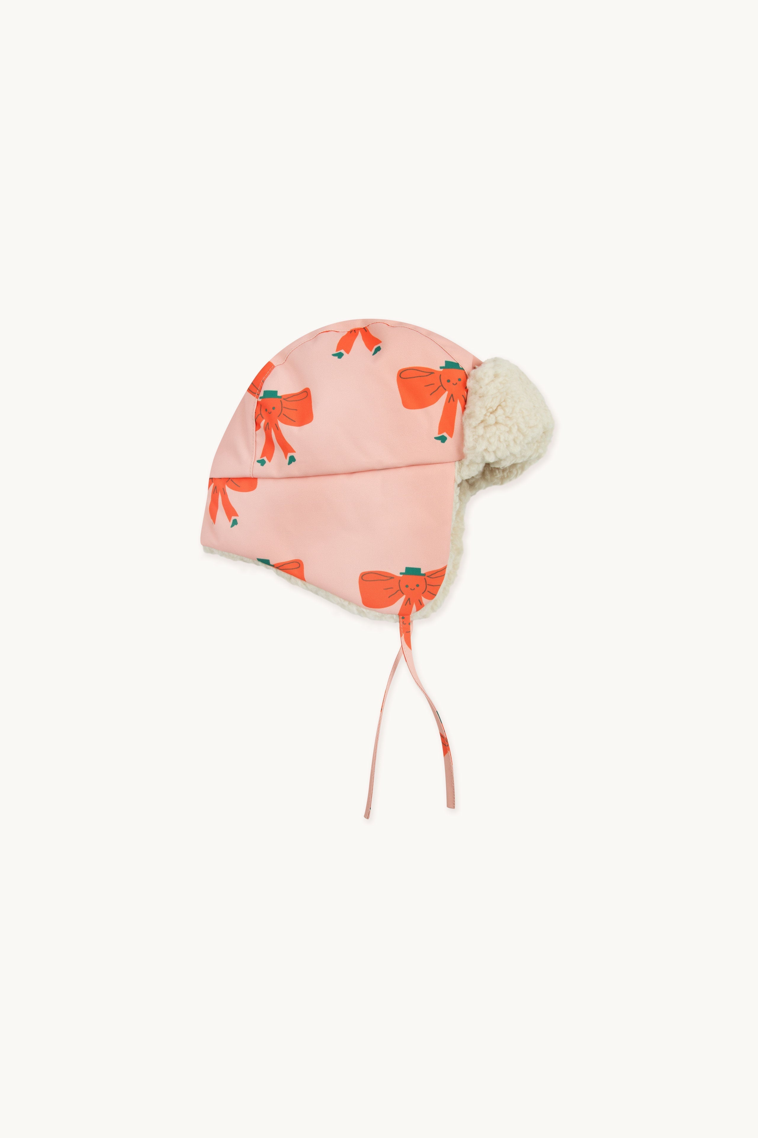 TINY BOW Tschapka