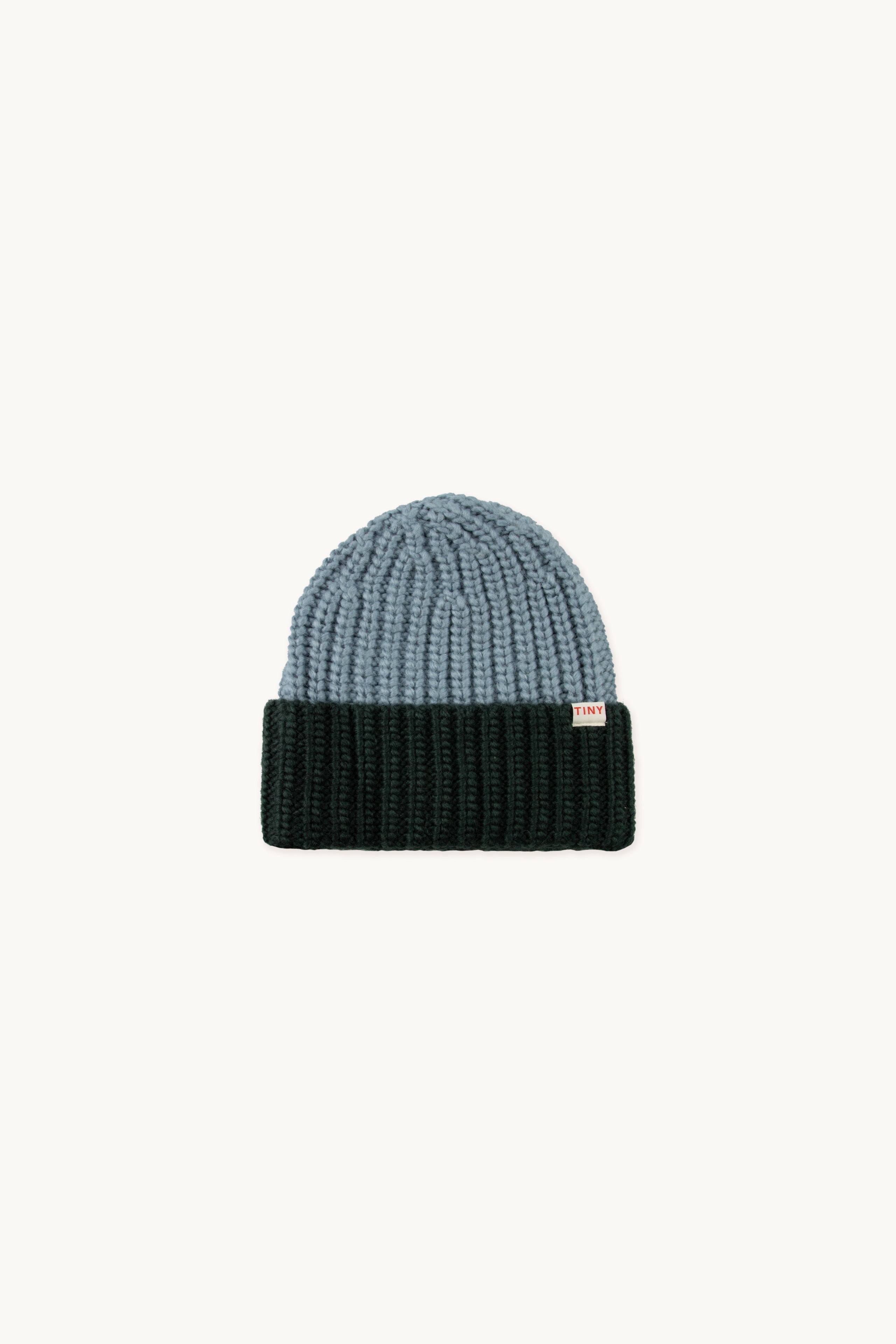 COLOR BLOCK GORRO