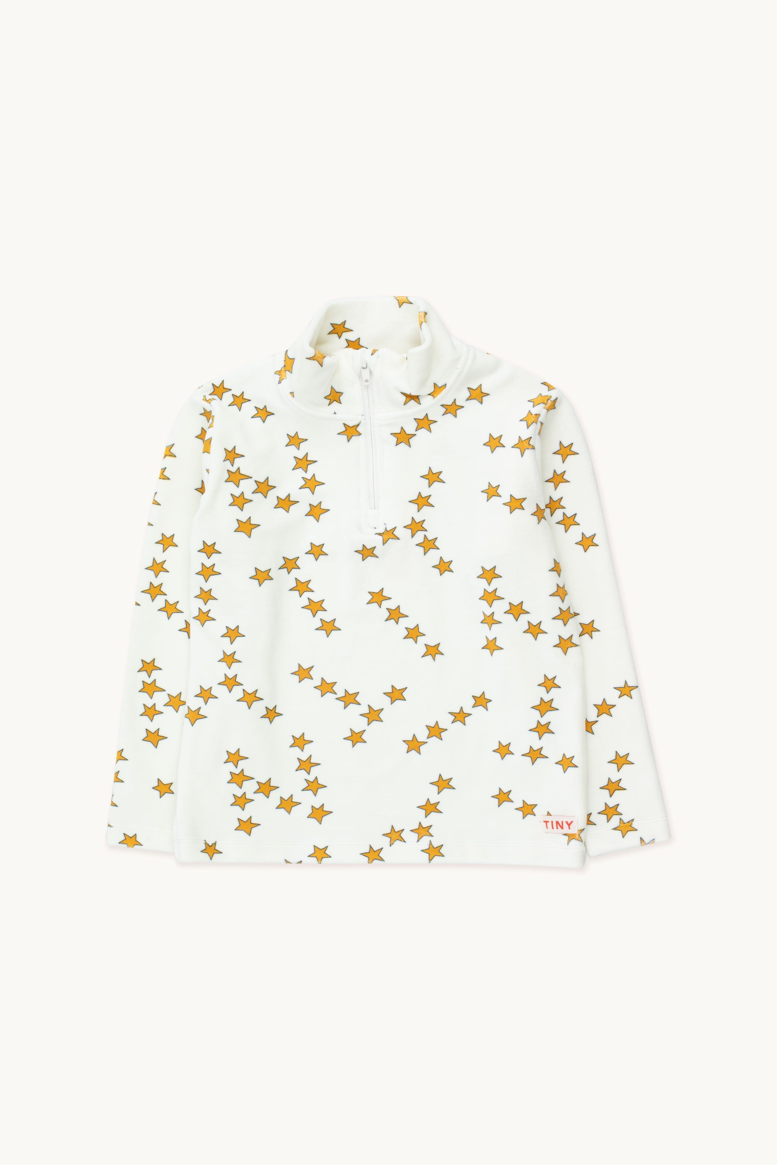 TINY STARS CAMISETA DE ESQUÍ CON CUELLO ALTO