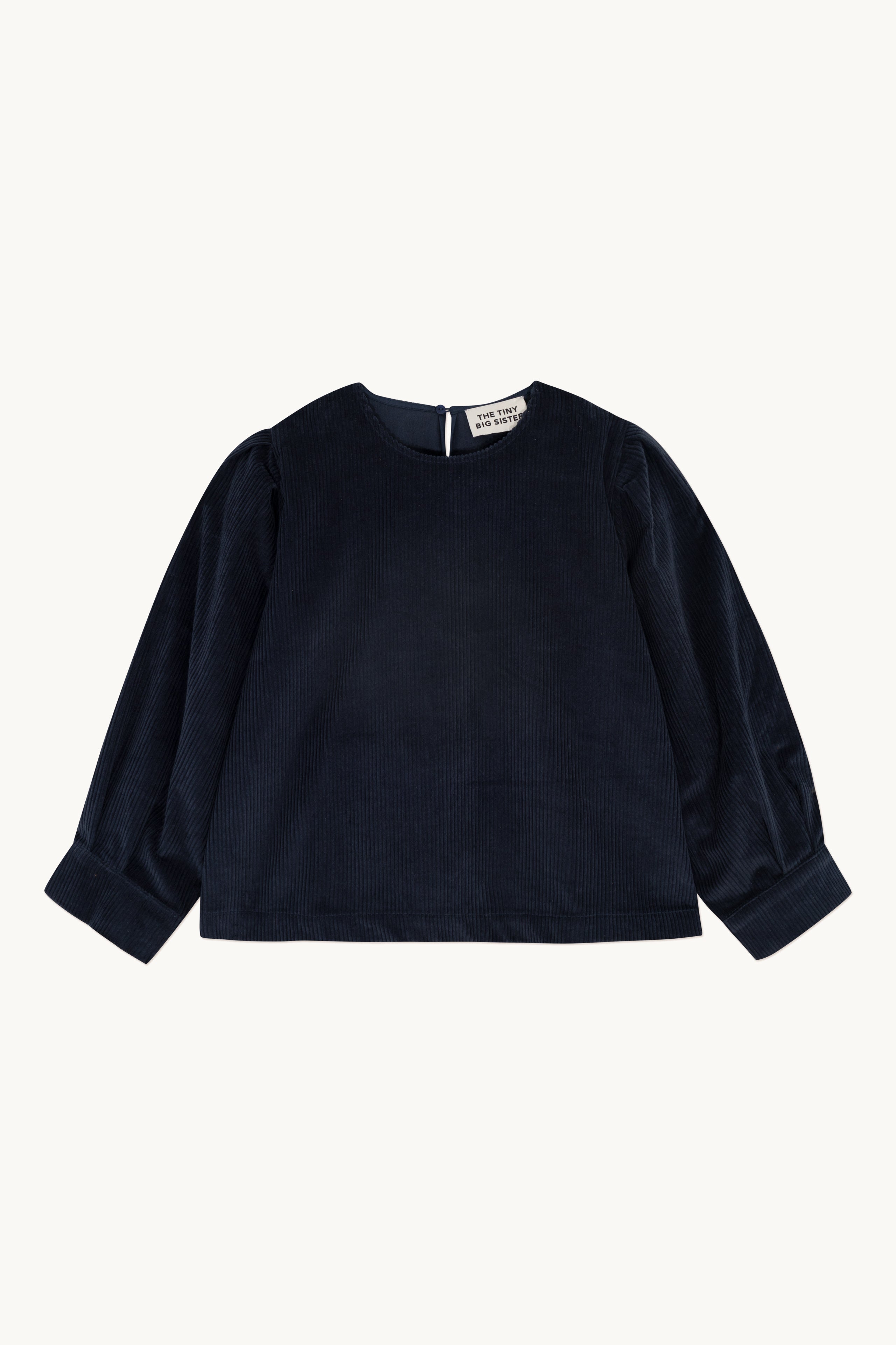 CORDUROY BLOUSE