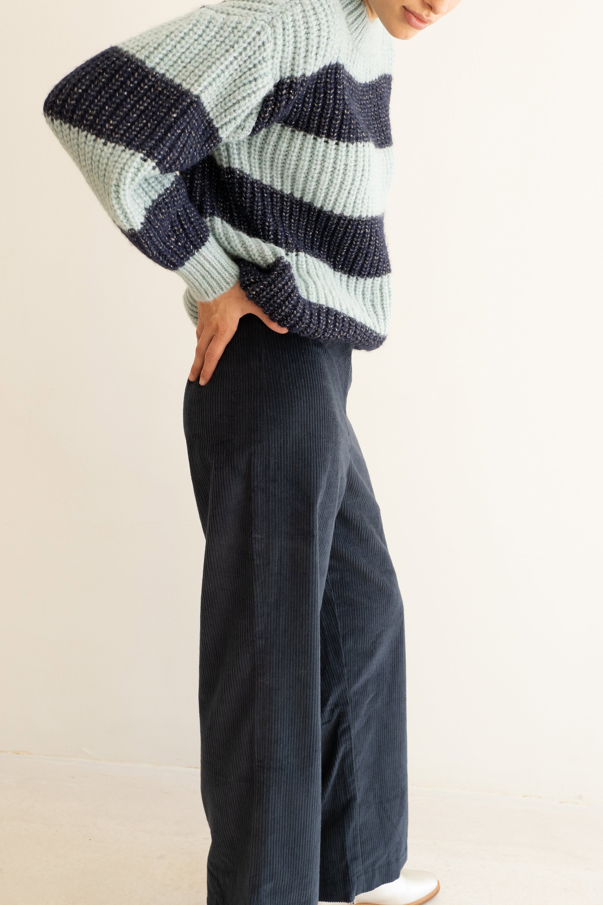 CORDUROY PANTALÓN ANCHO