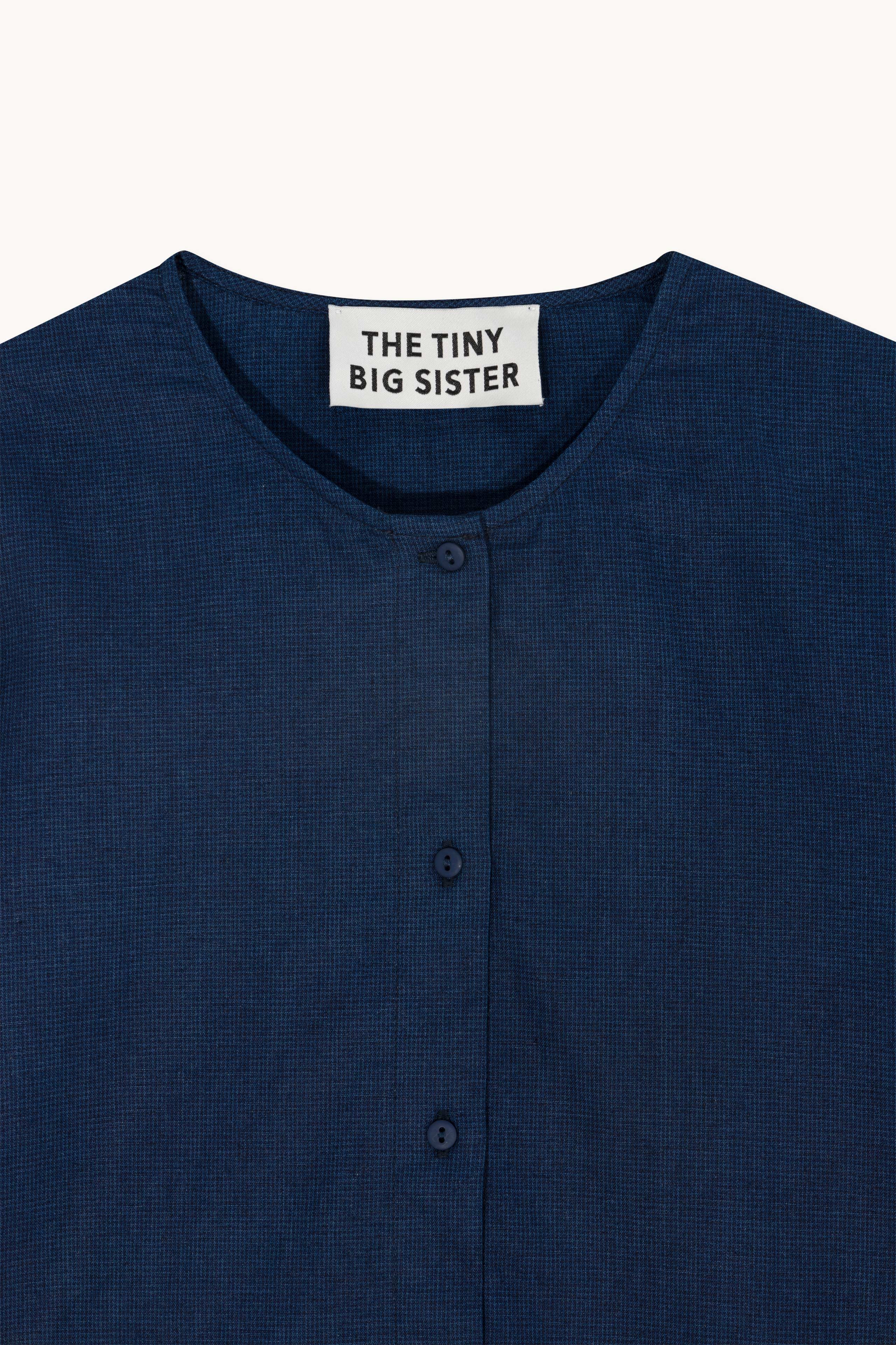 BLUSA PLISADA