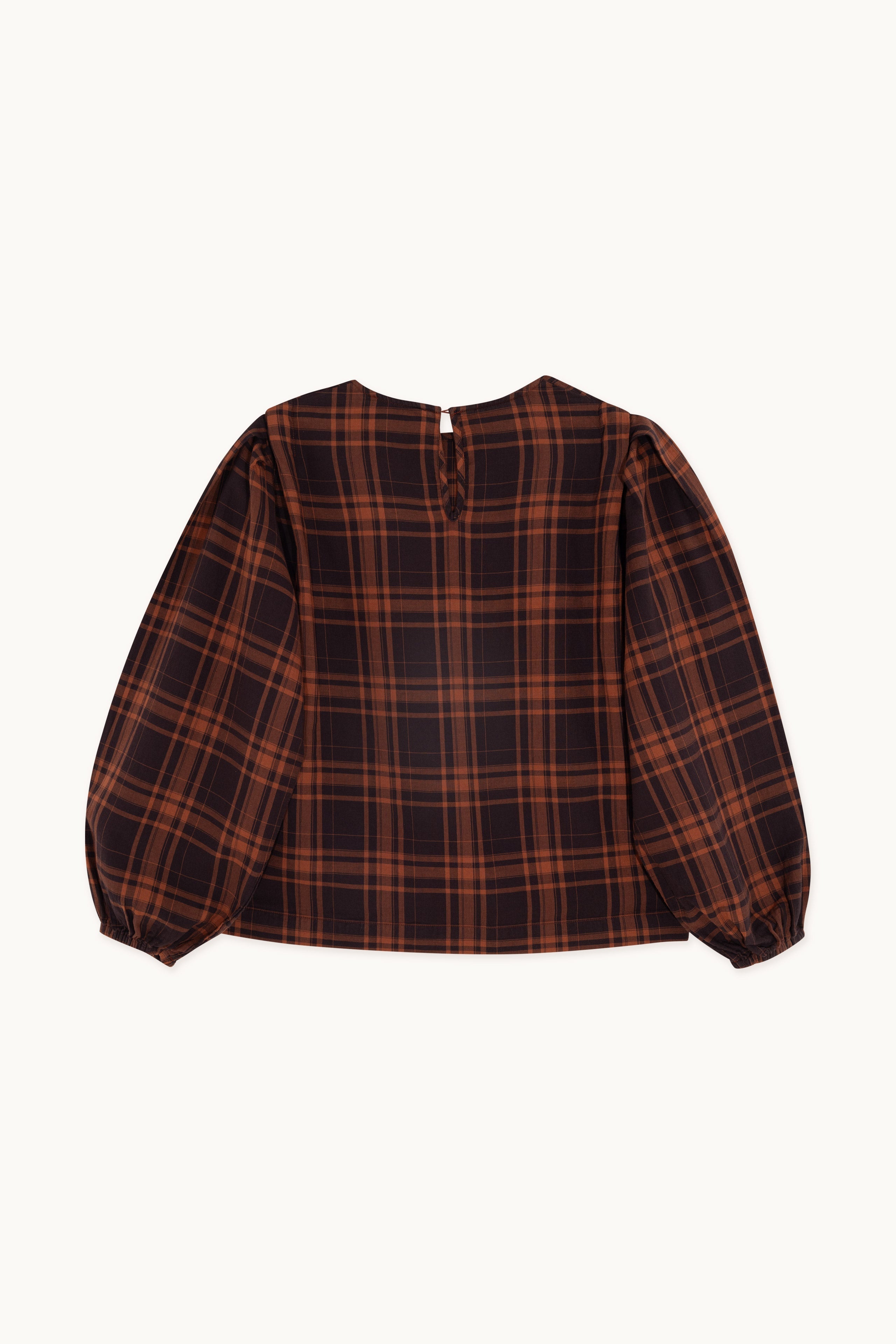 CHECK BLUSA