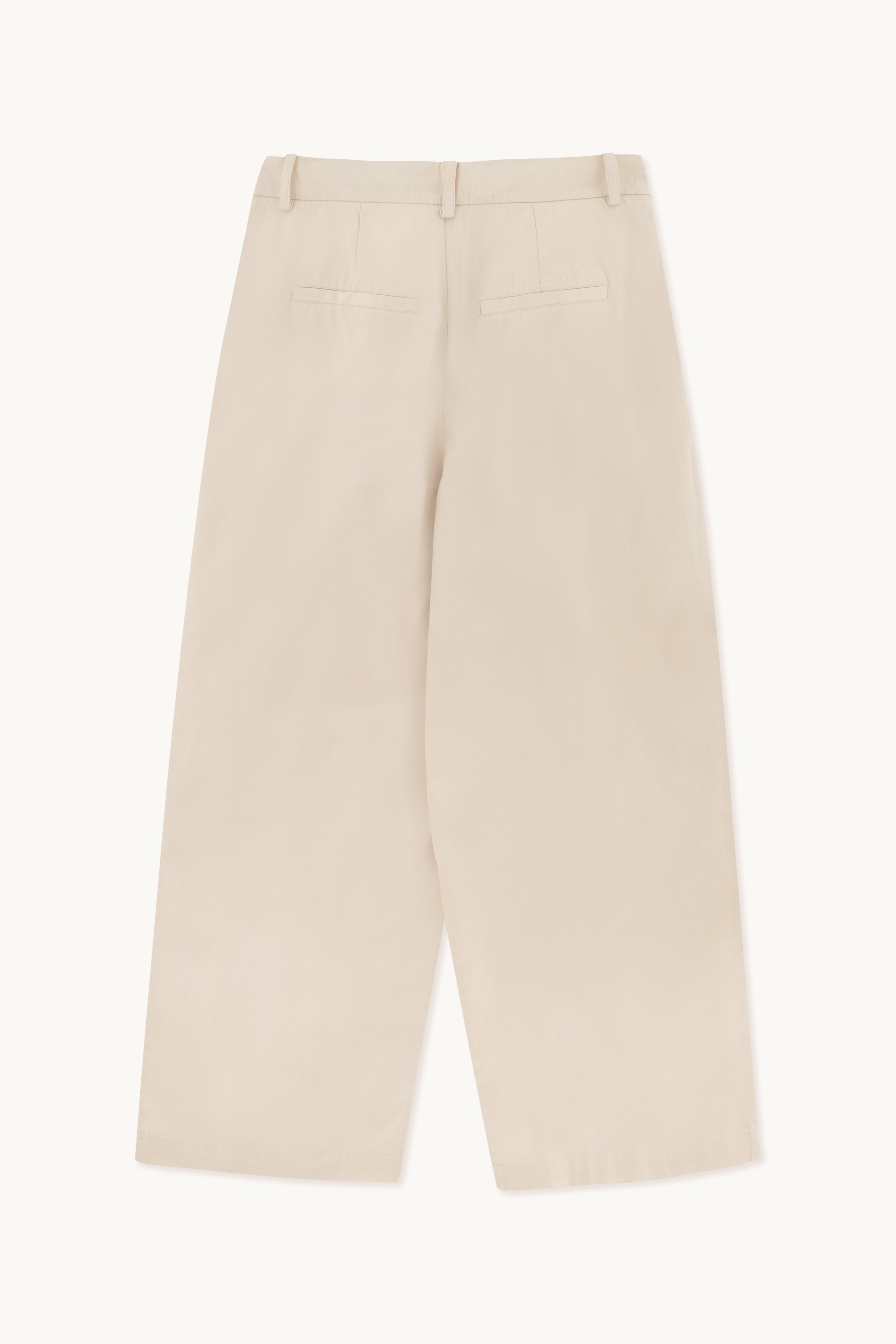 PANTALÓN PLISADO