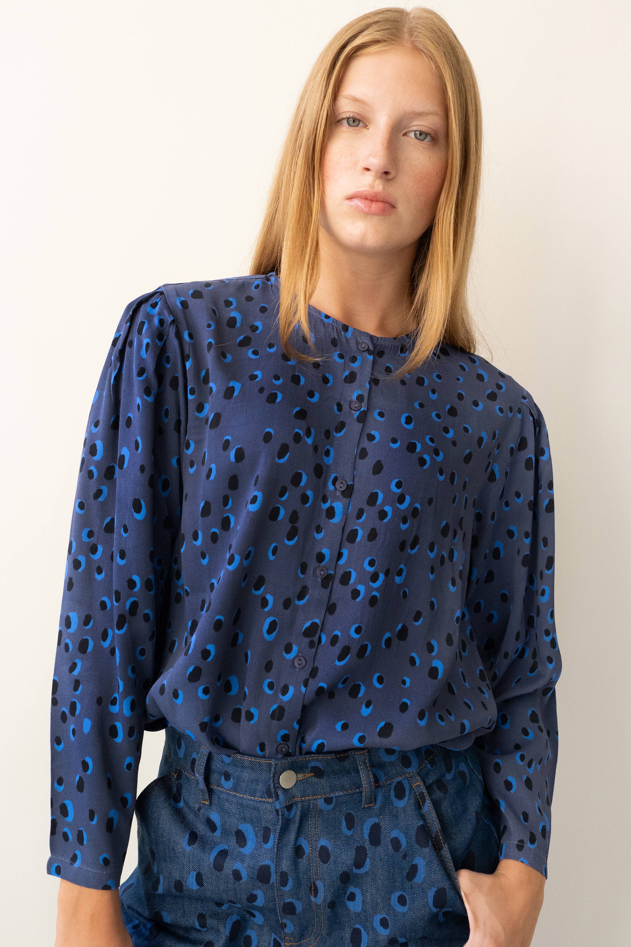 BLUSA ESTAMPADO ANIMAL