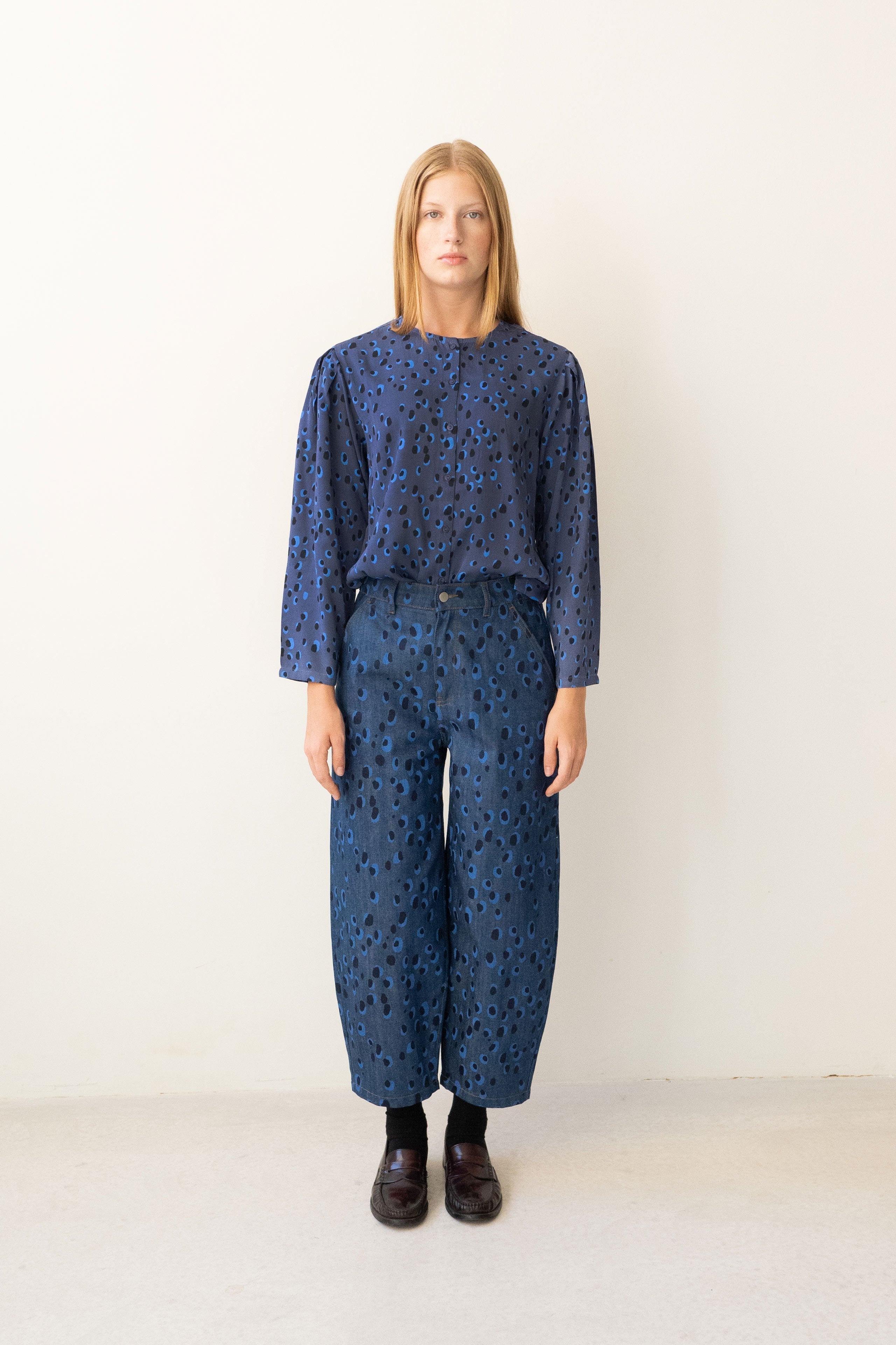BLUSA ESTAMPADO ANIMAL