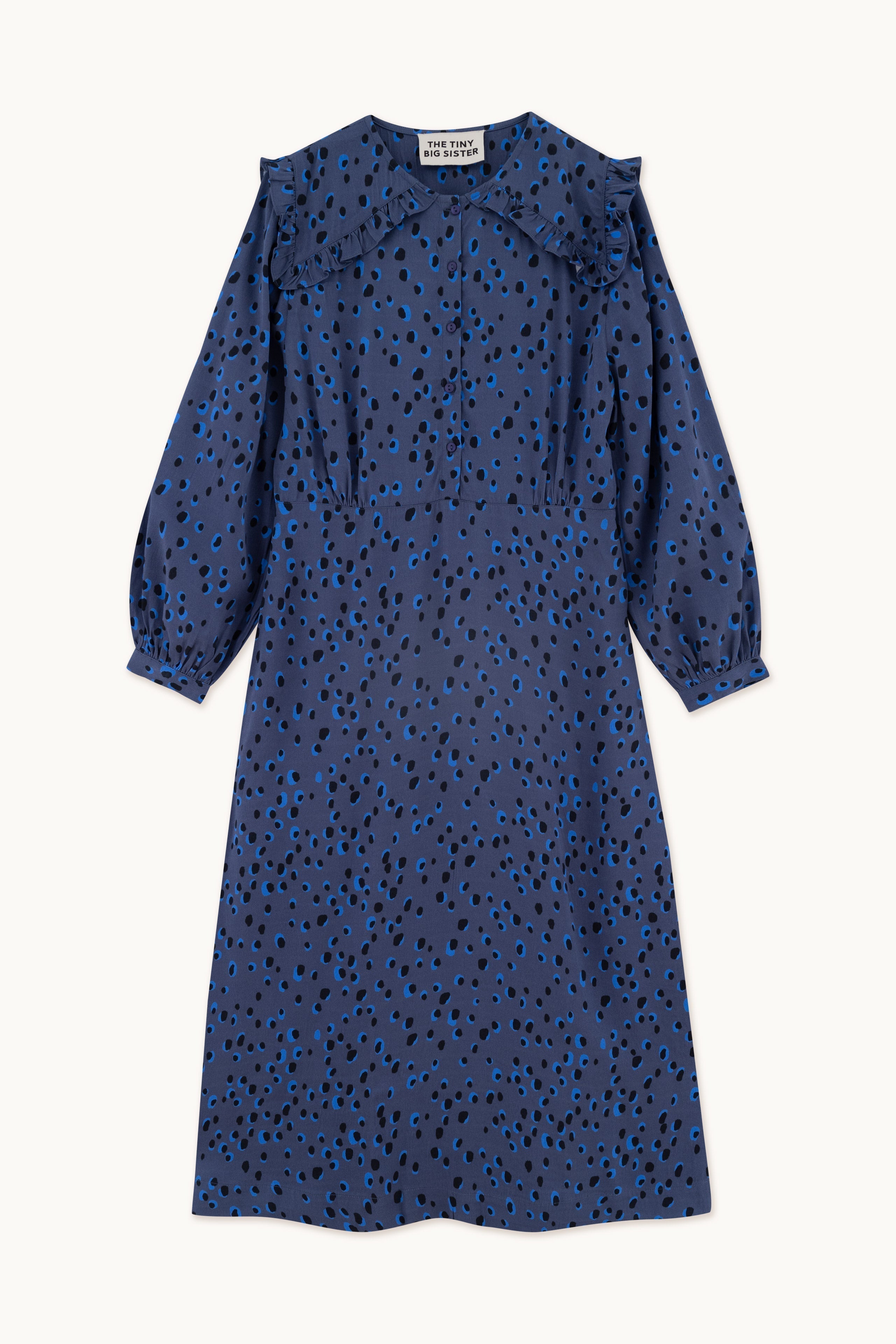 ANIMAL PRINT DRESS